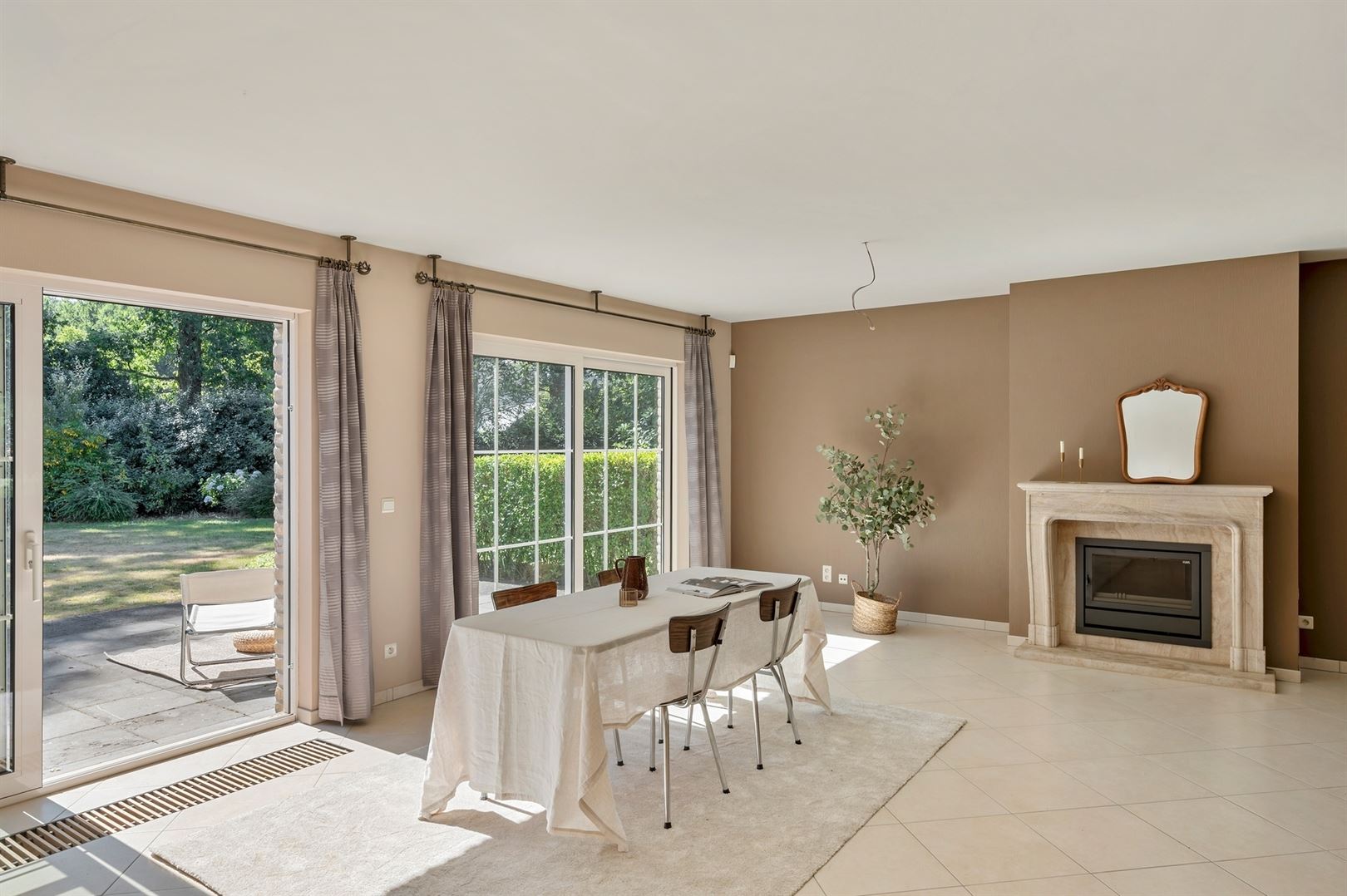Villa in de List, Schoten – centraal gelegen en toch heerlijk rustig - foto 4