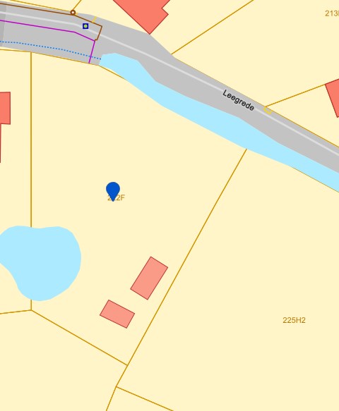 Perceel bouwgrond te Heusden/Destelbergen met zuidgerichte tuin op perceel van 1420.00m² - foto 5