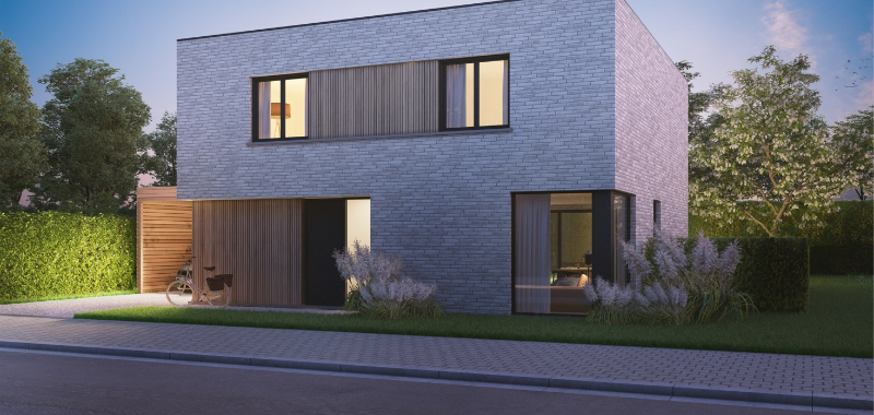 Maison à vendre à Waregem avec 3 chambres - photo 2