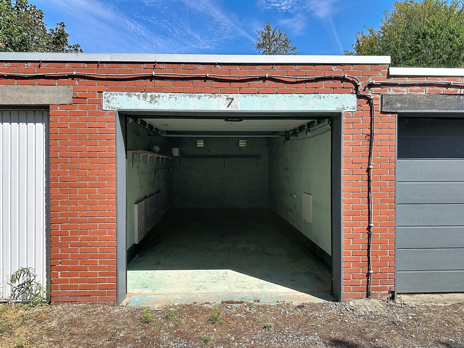 Garagebox met automatische poort - foto 5