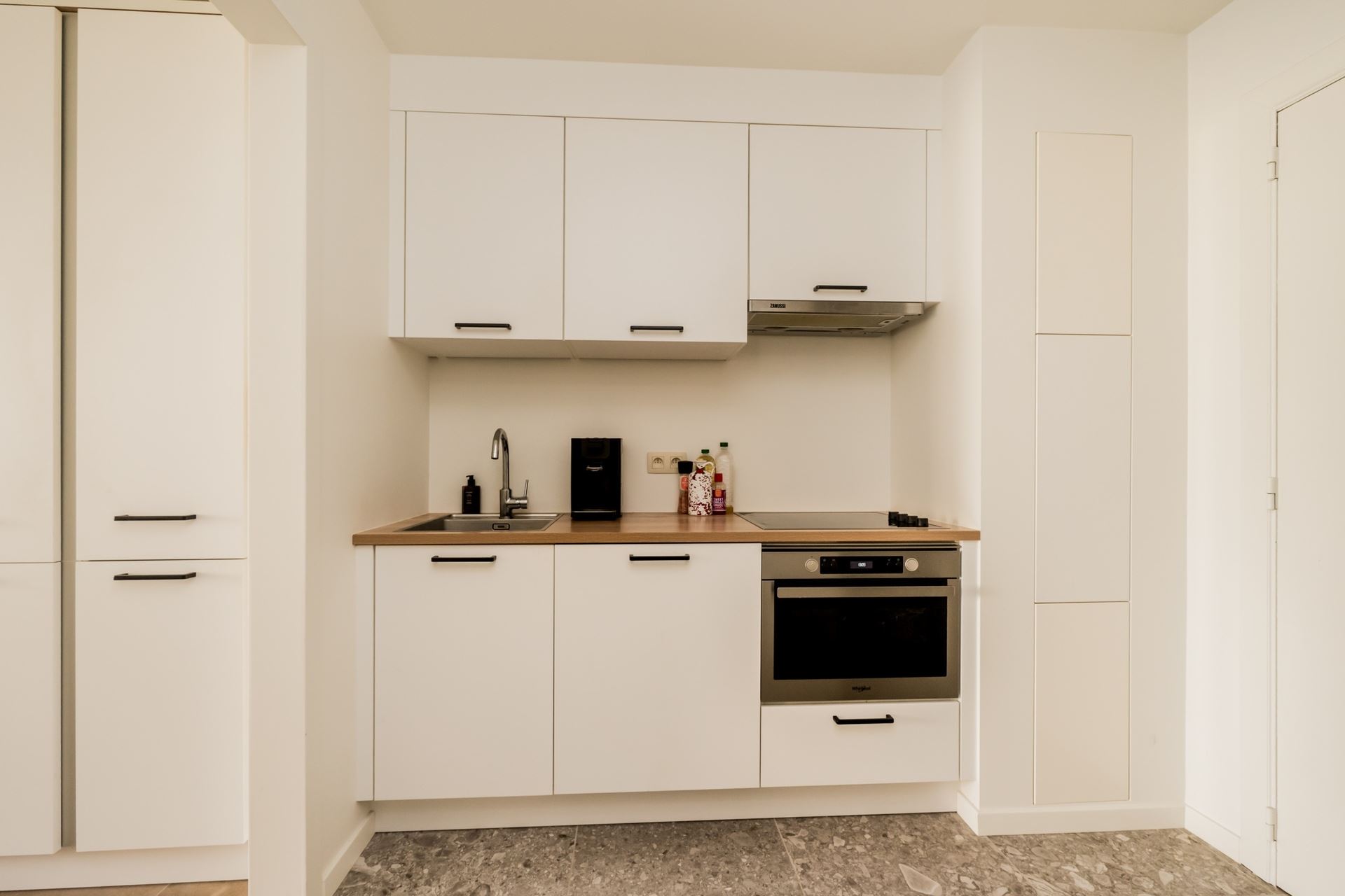 Instapklaar appartement met een prachtig zicht op de kruidtuin - foto 5