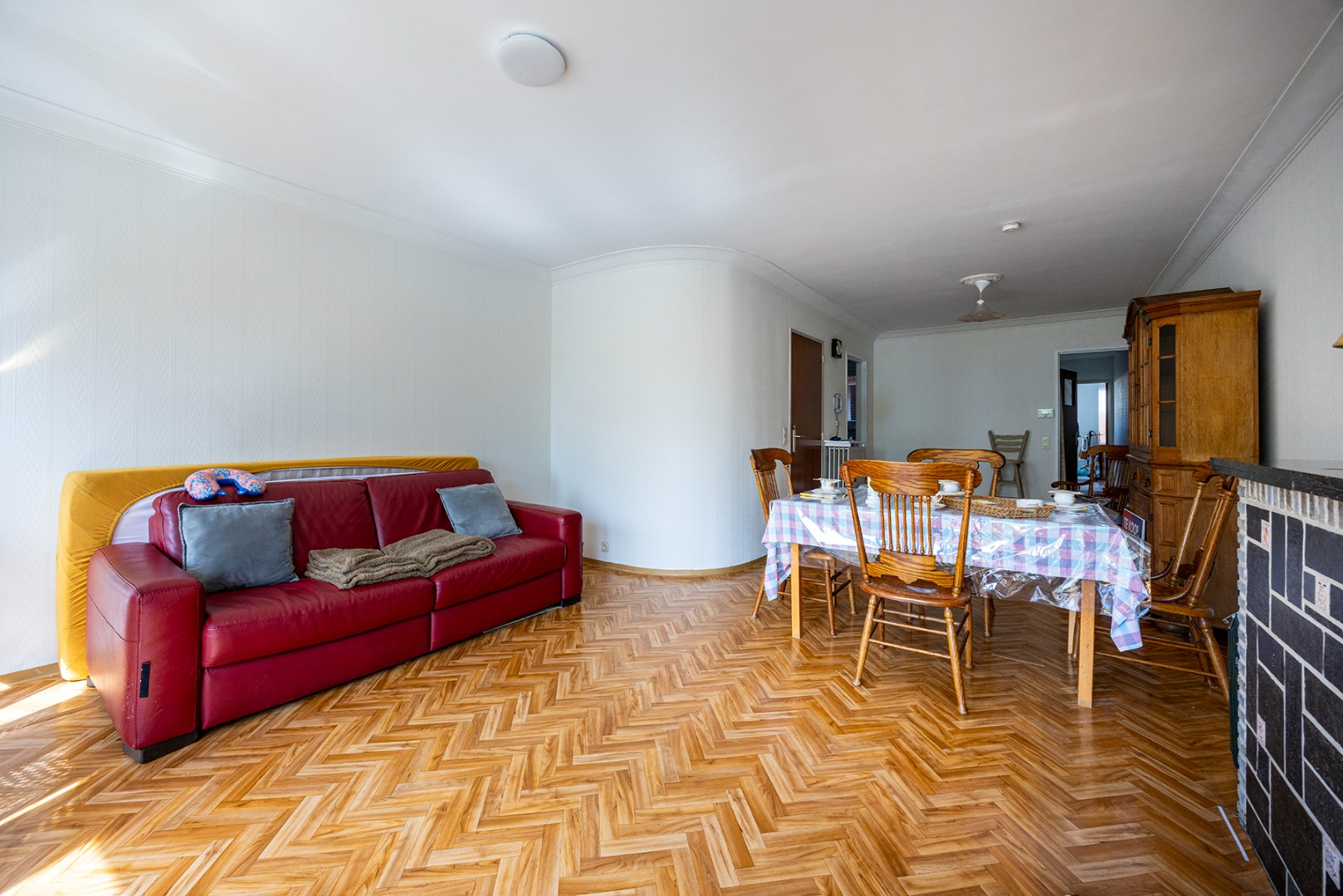 Appartement met 2 slpk recht voor Rivierenhof! - foto 2