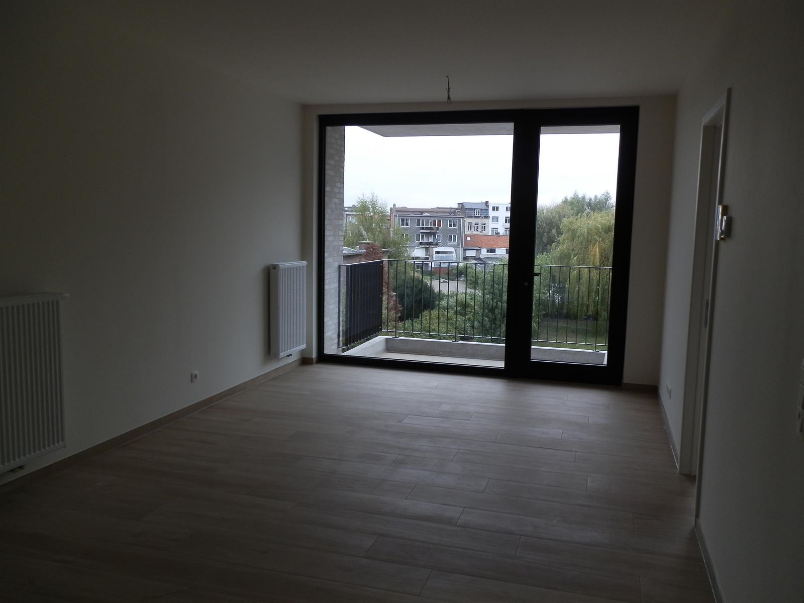 Recent 1-slaapkamerappartement met staanplaats en fietsenstalling - foto 3