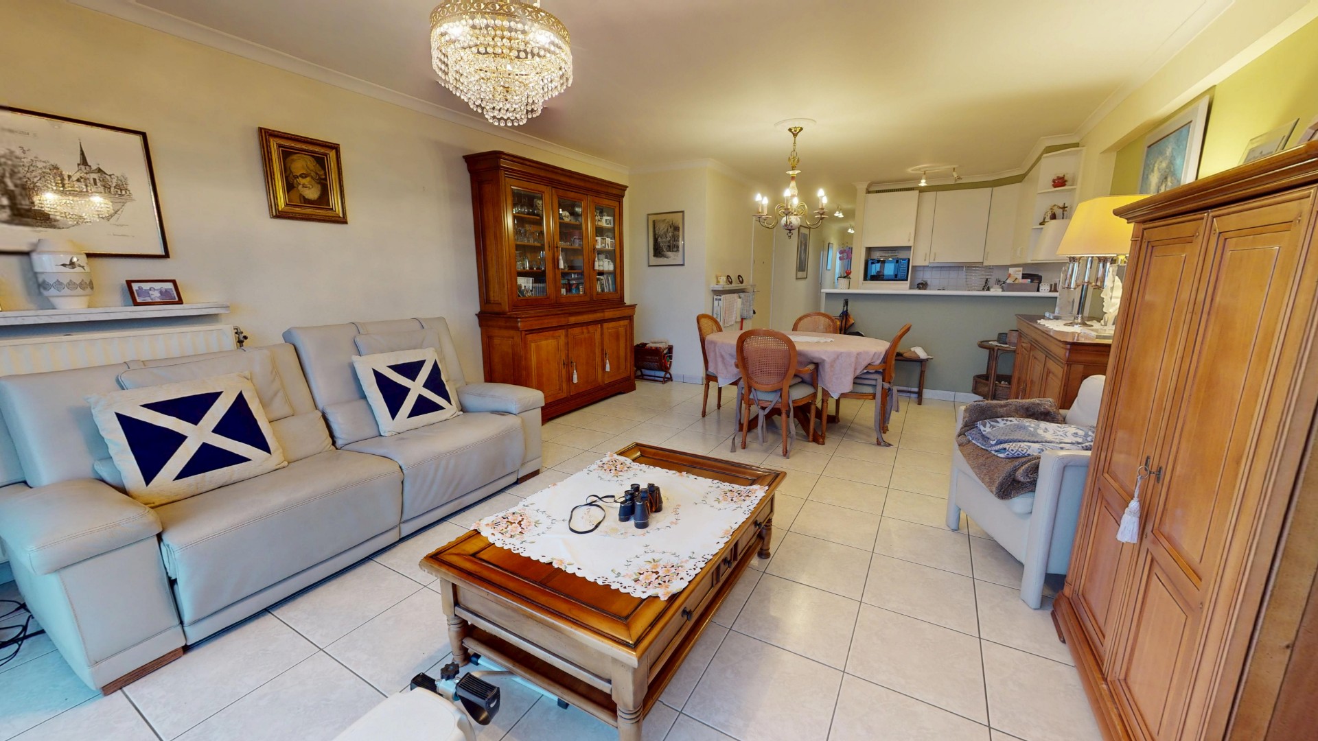 Appartement à vendre à Heist-Aan-Zee avec 2 chambres - photo 2