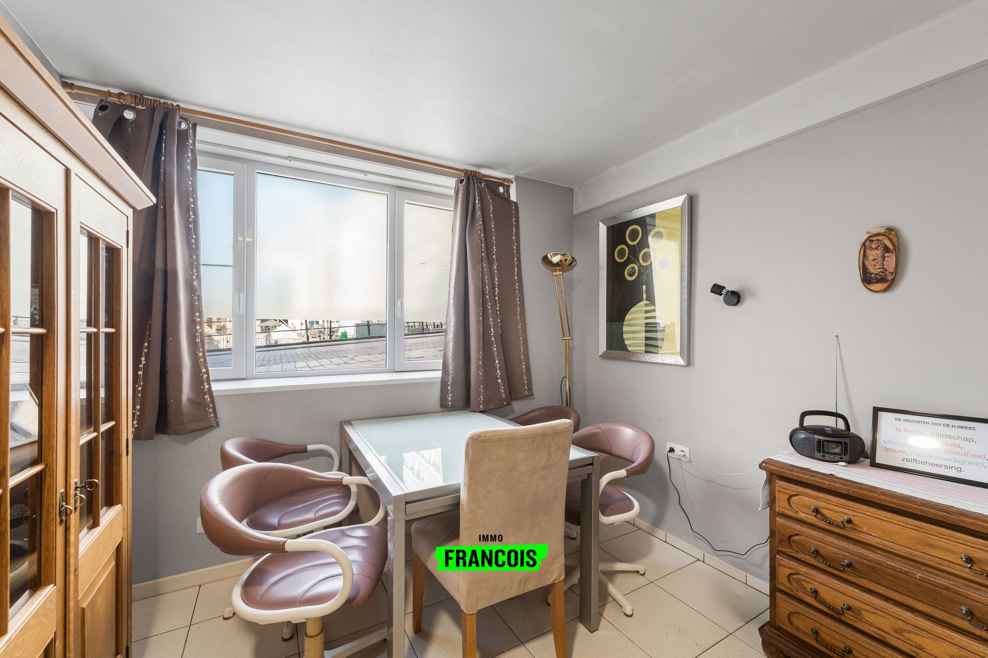 Gerenoveerde studio op toplocatie op 50 meter van het strand in Blankenberge - foto 5