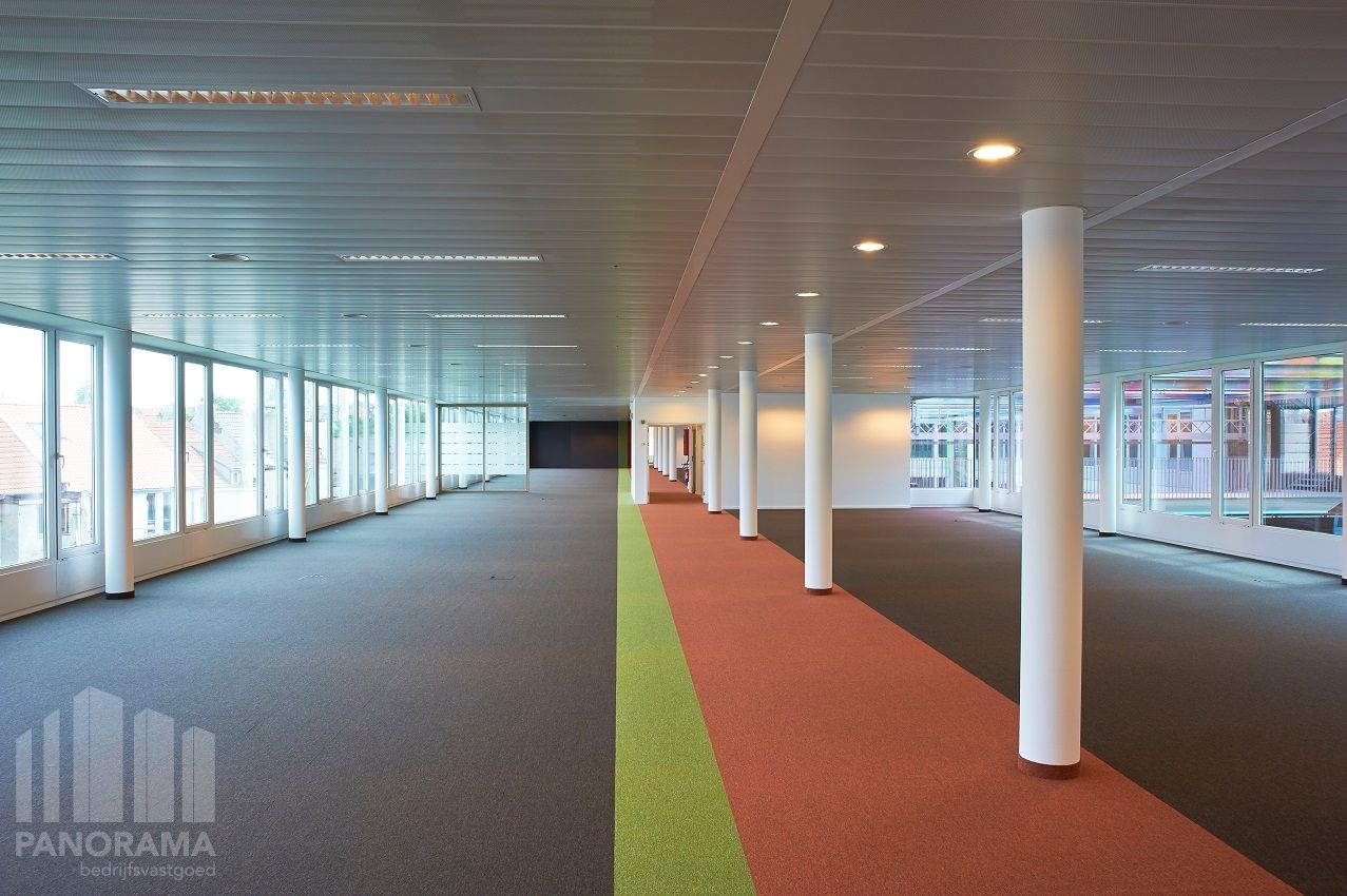 Toekomstgerichte kantoorruimte van 803 m² met uitstekende bereikbaarheid aan Brussel-Noord - foto 4