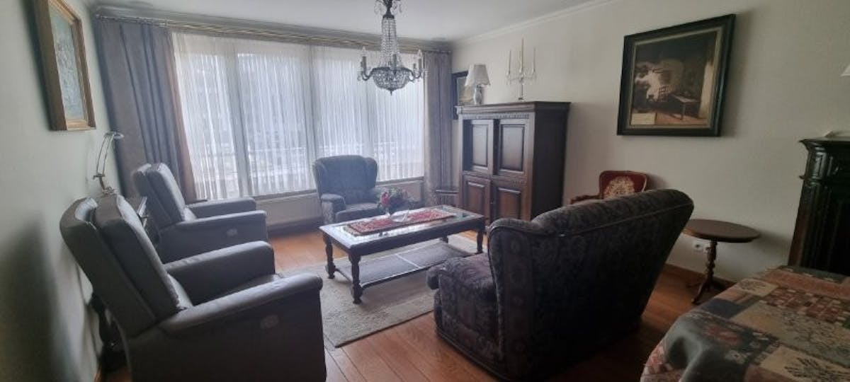 appartement met 2 slaapkamers te huur in genk centrum - foto 3