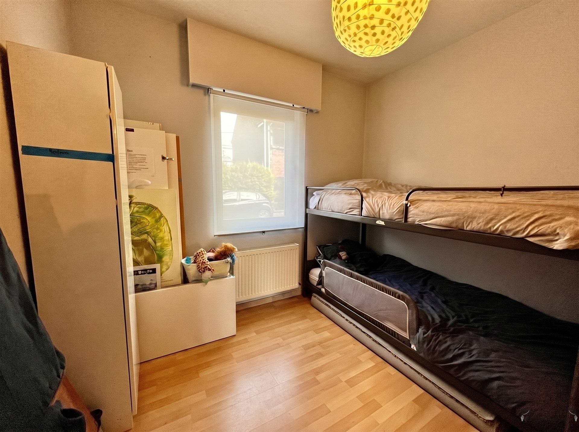 appartement gelijkvloers met tuin &amp; garage - foto 5
