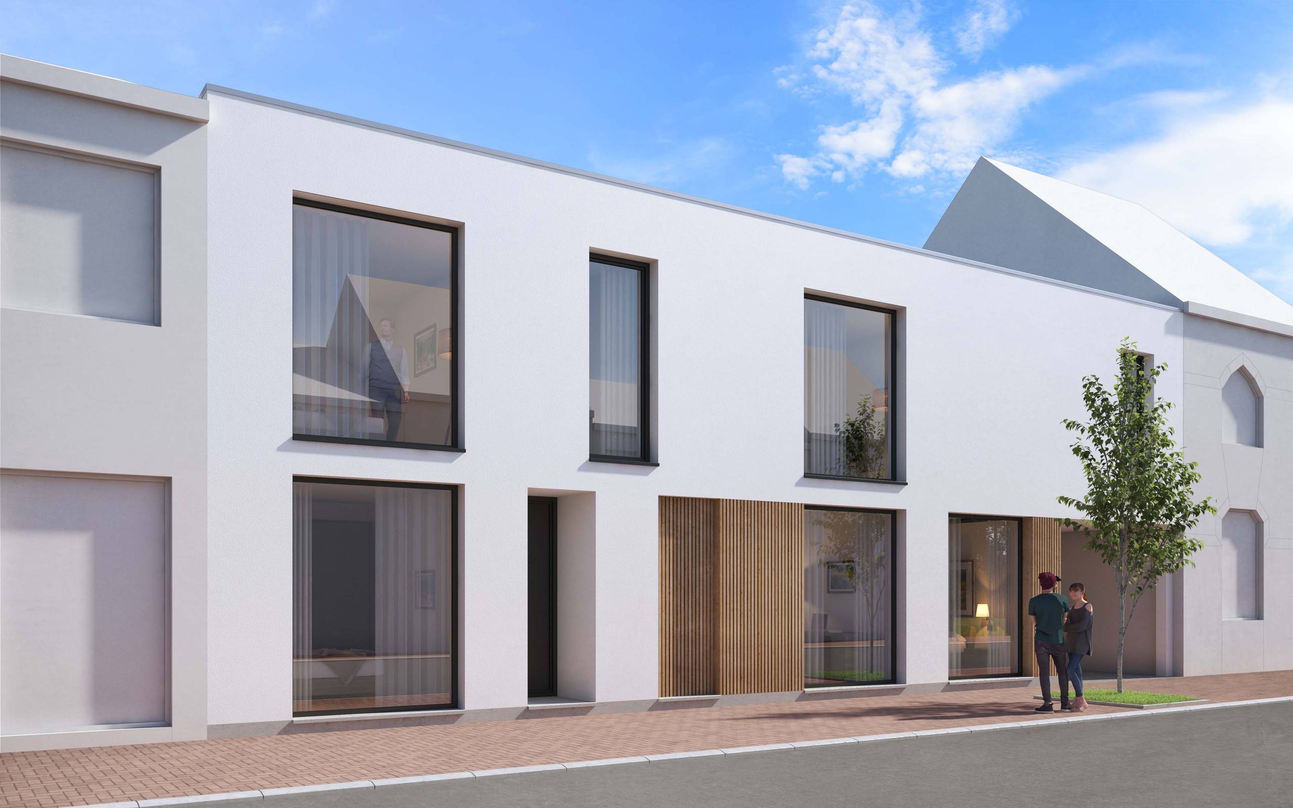 nieuwbouw stapelwoningen te koop te Beveren - foto 5