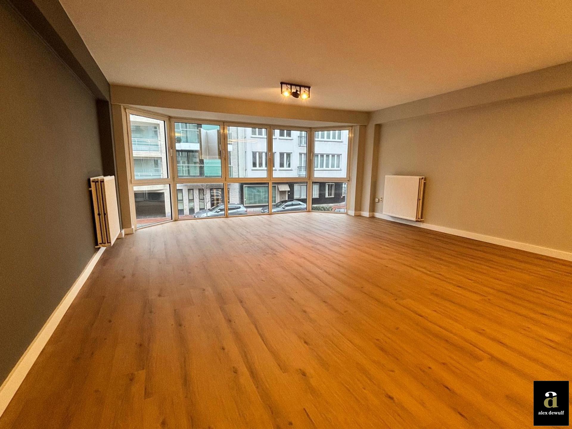 Ongemeubeld appartement nabij het Rubensplein - foto 3