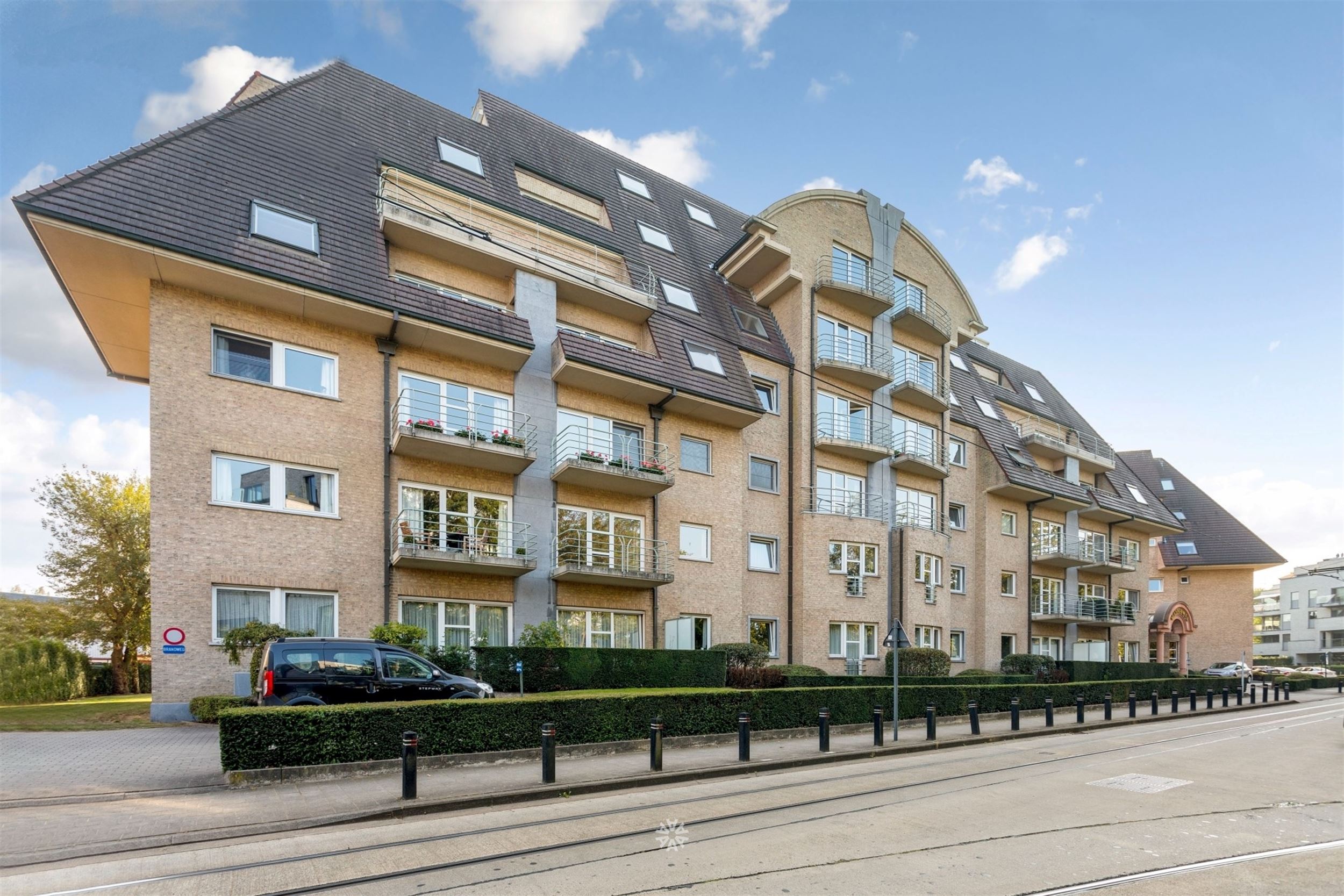 Mayflower, une résidence avec des installations hôtelières - photo 1