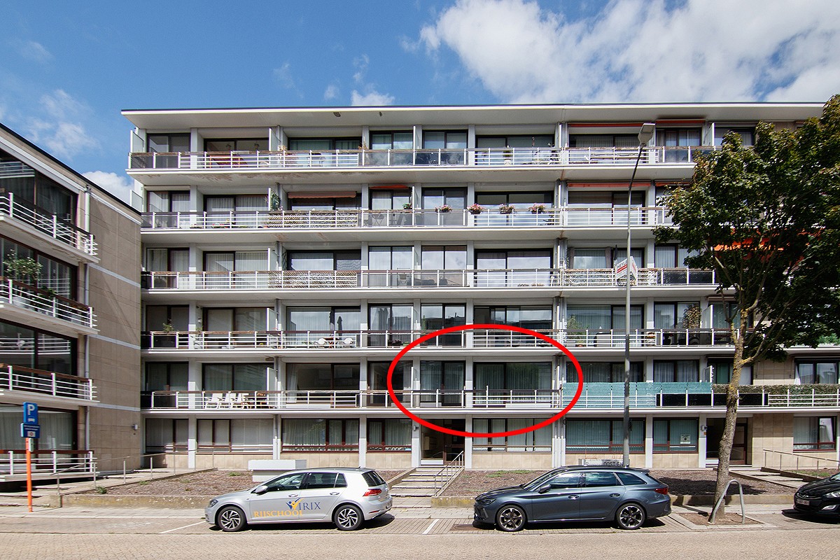 Apartment for sale in Hasselt