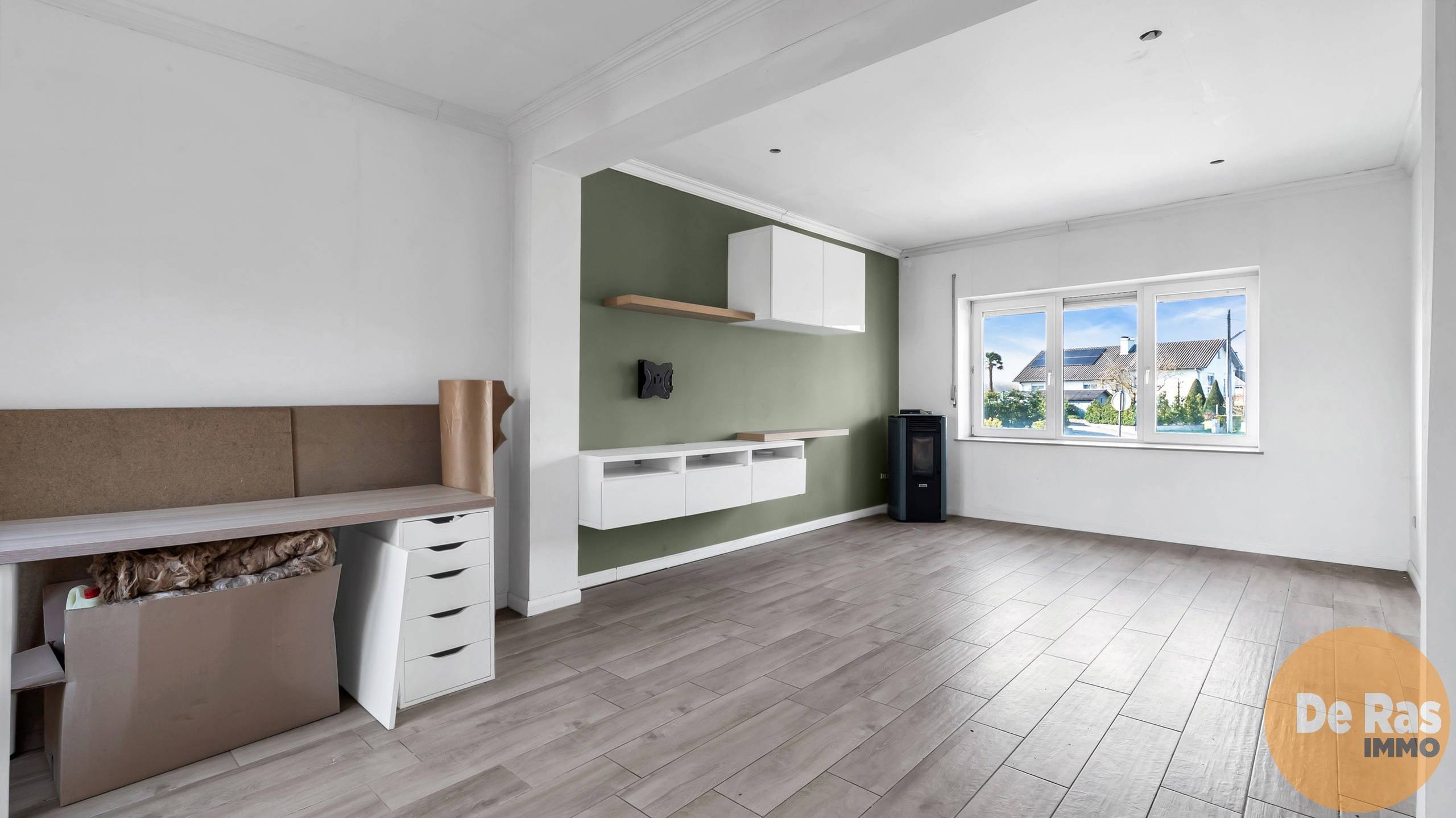 GALMAARDEN – Lichtrijke woning met 3 slpks, garage en tuin - foto 4