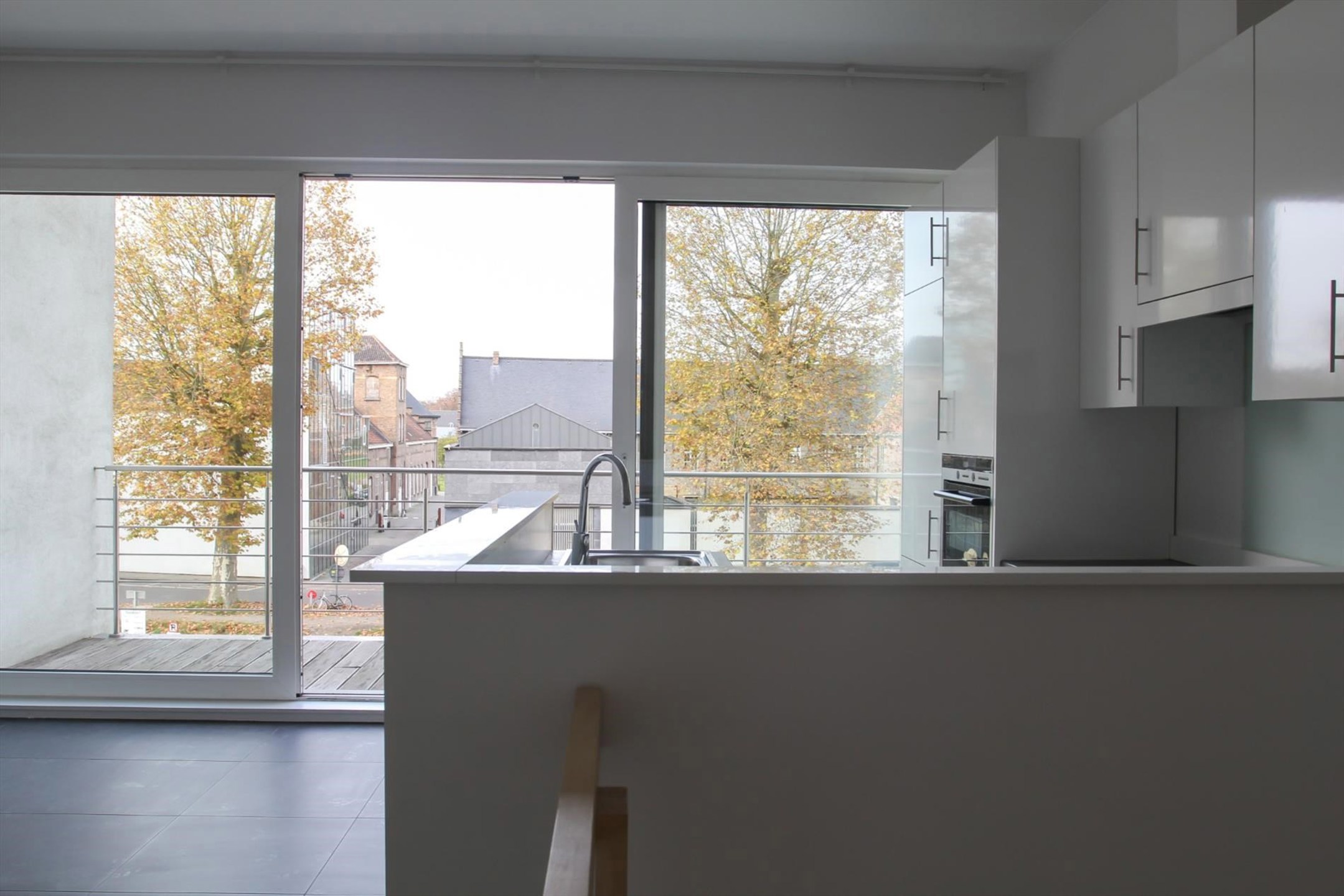 DUPLEX appartement aan het water omgeven door groen - foto 3