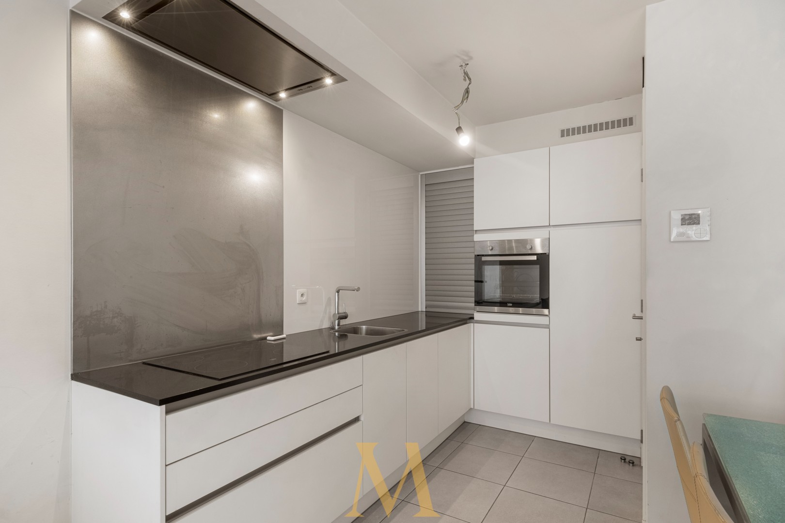Lichtrijk appartement met 2 slaapkamers, ruim terras en Label A - foto 5