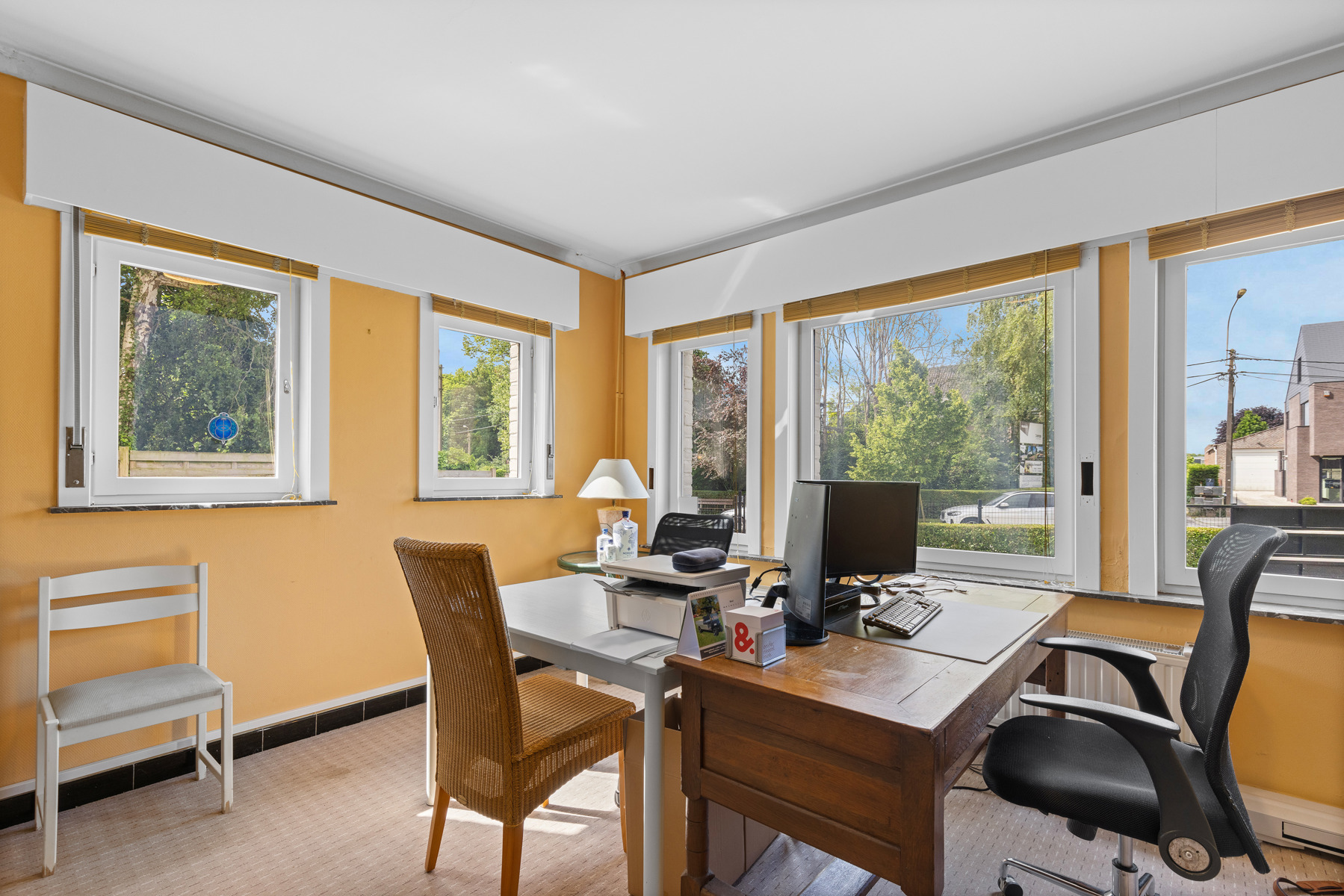 Unieke woning met praktijkruimte/atelier op top locatie! - foto 2