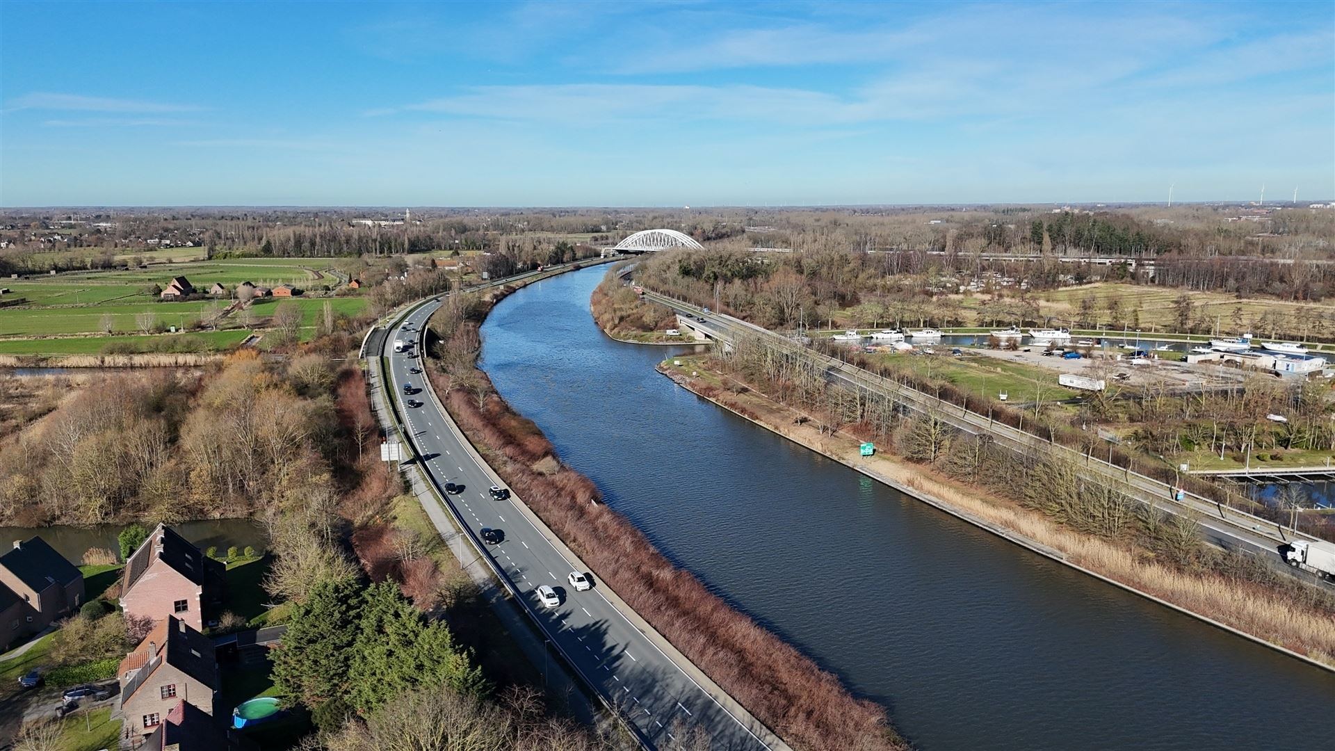 Bouwgrond aan Sneppebrug, nabij Gent-St-Pieters - foto 5
