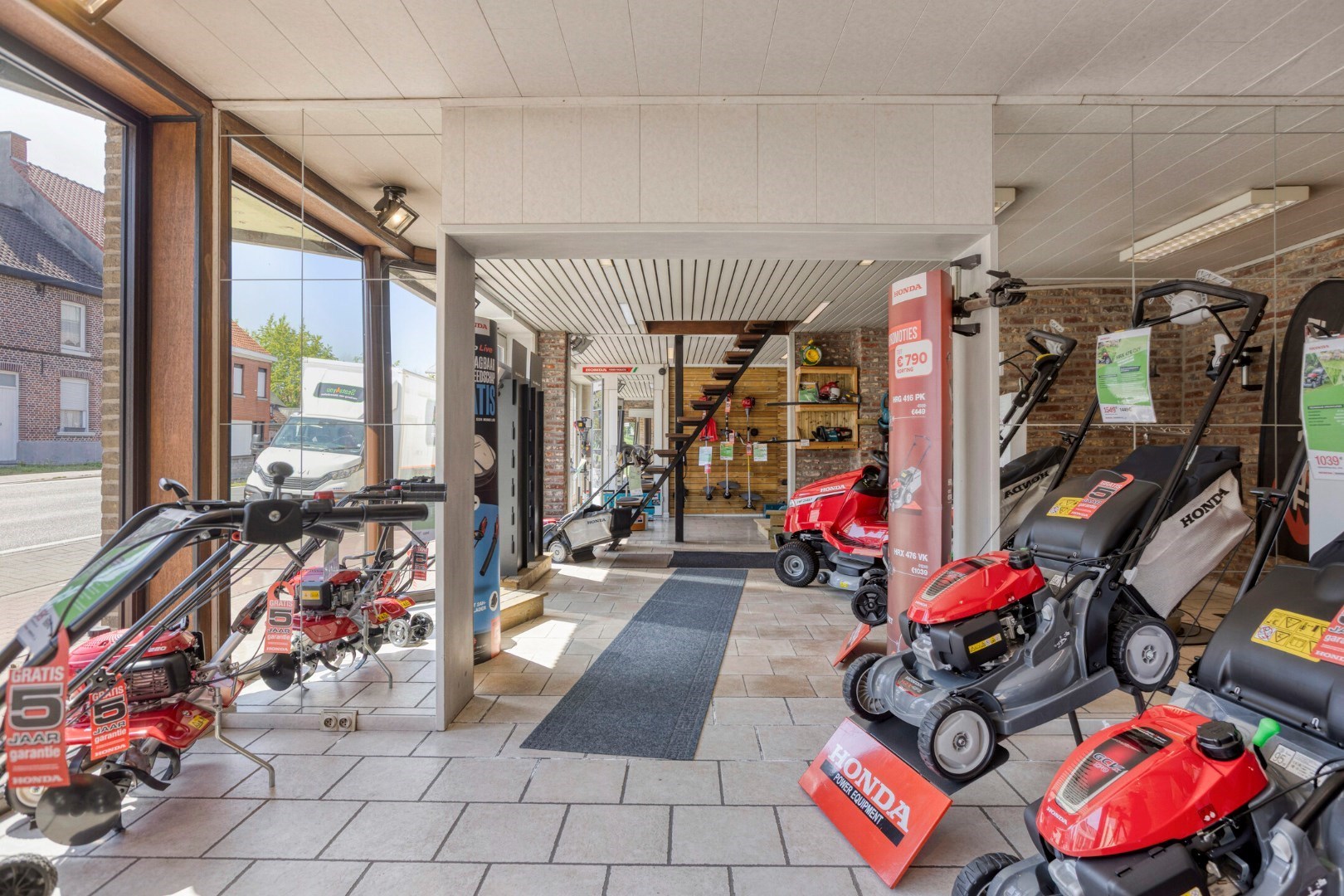 Maison à vendre à Rekkem avec 5 chambres - photo 3