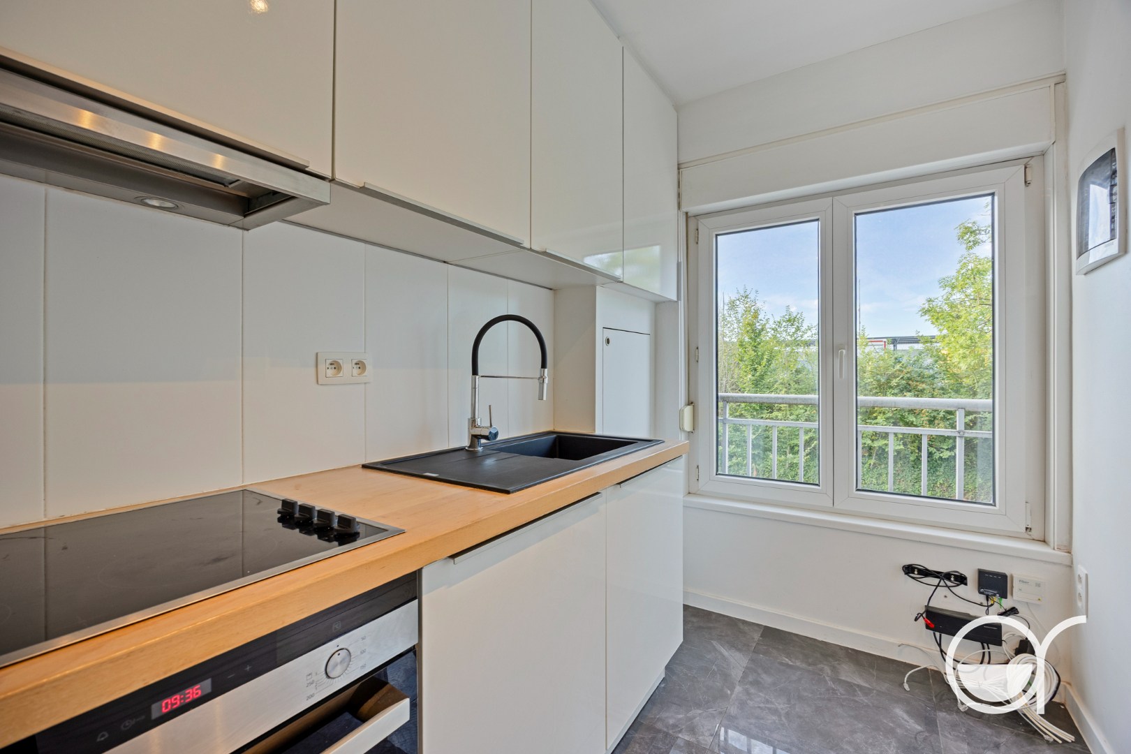 Lichtrijk 2-slaapkamerappartement nabij Gent-Sint-Pieters - foto 5