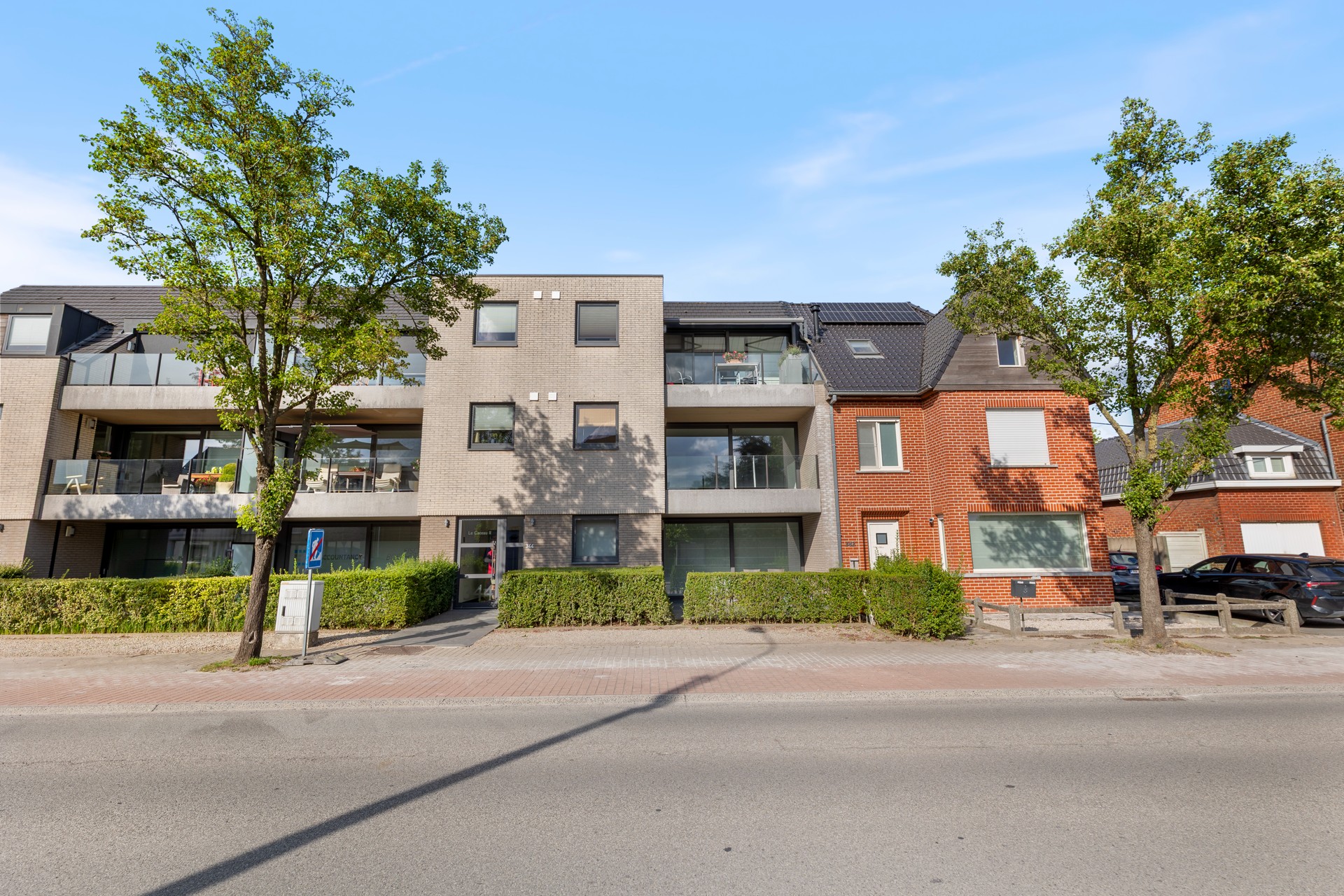 Te koop – Energiezuinig appartement in Wielsbeke - foto 1