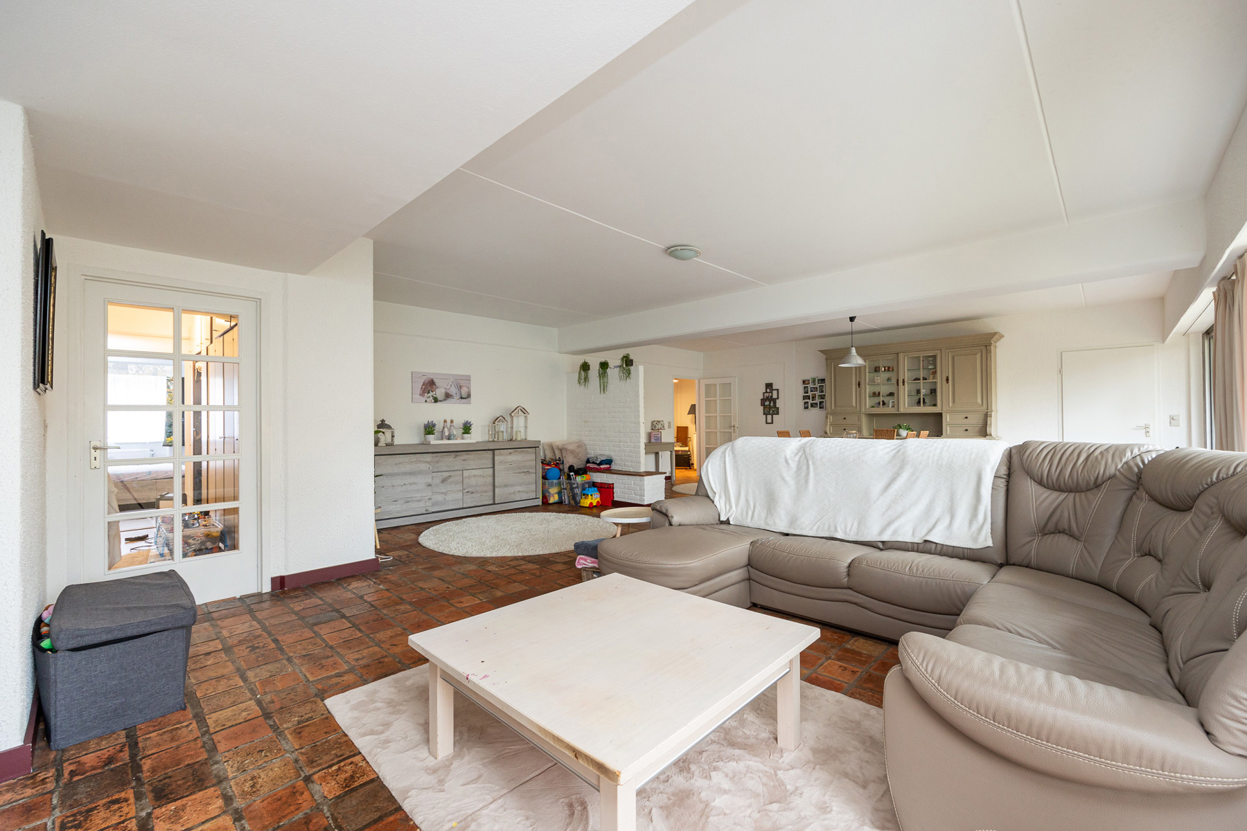 Zeer ruim appartement met 2 terrassen, 2 bergingen en garage - foto 5