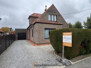 House for sale in Izegem