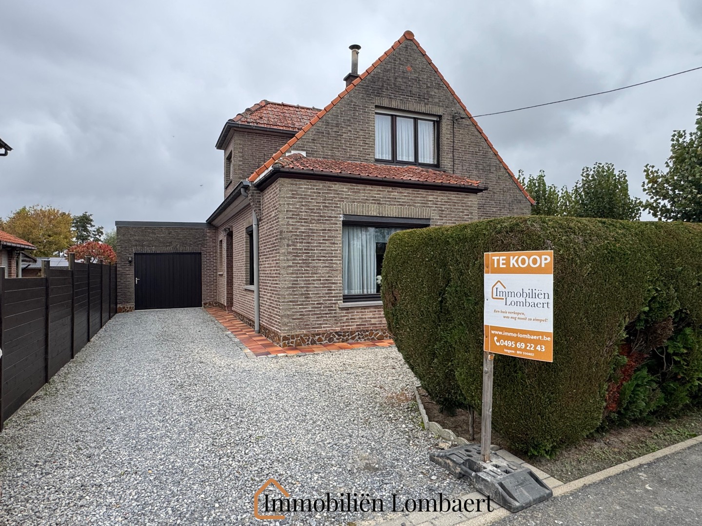 House for sale in Izegem with 2 bedrooms - photo 1