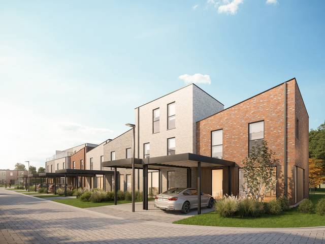 Project te koop in Oud-Turnhout