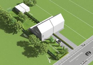 Dit mooi rechthoekig perceel van 774m² is gelegen op enkele minuten van het centrum van Ardooie en Roeselare. Het perceel is 12,66m breed en 59,61m...