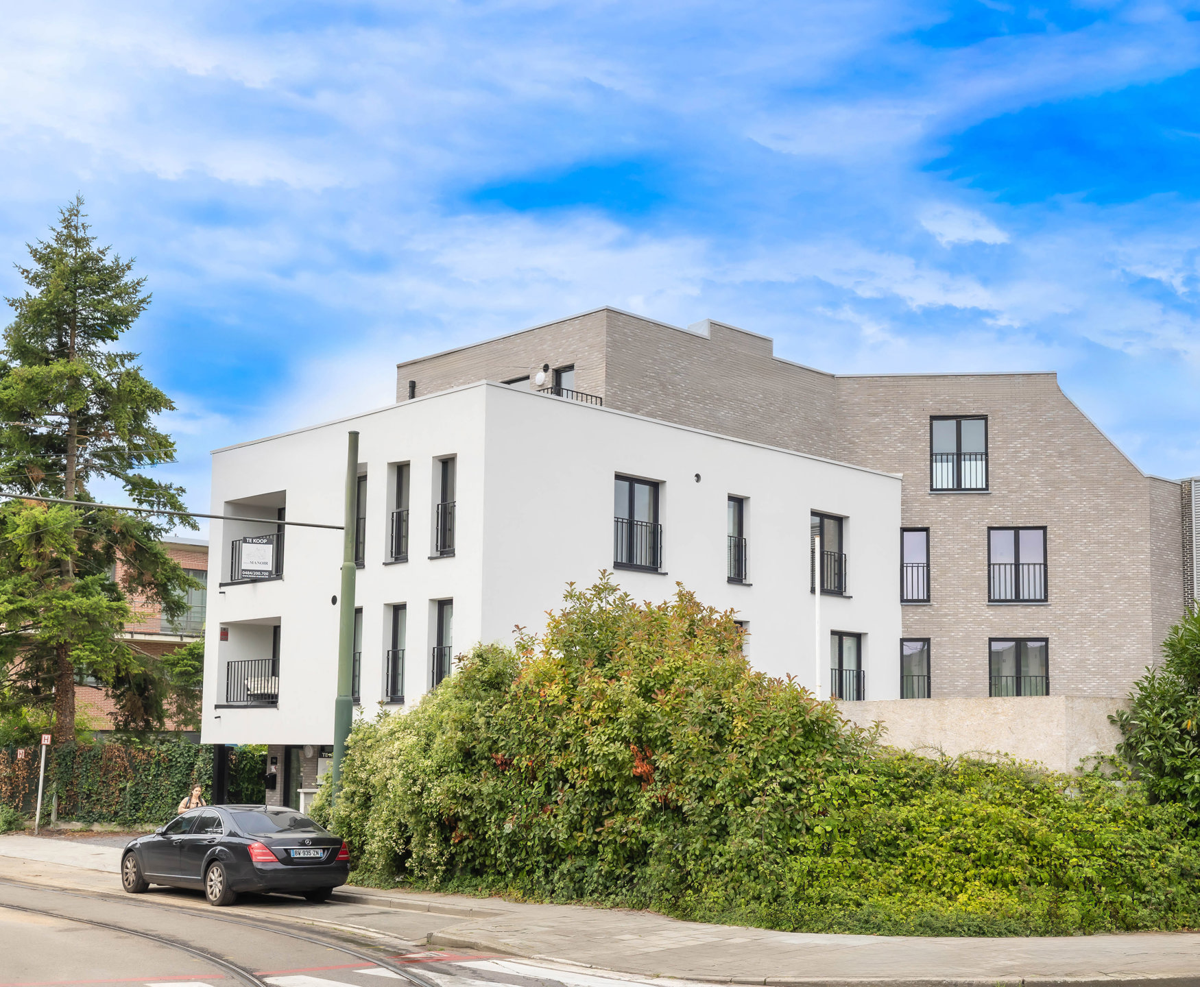 Nieuw kantooroppervlak – centrum van Evere - foto 2
