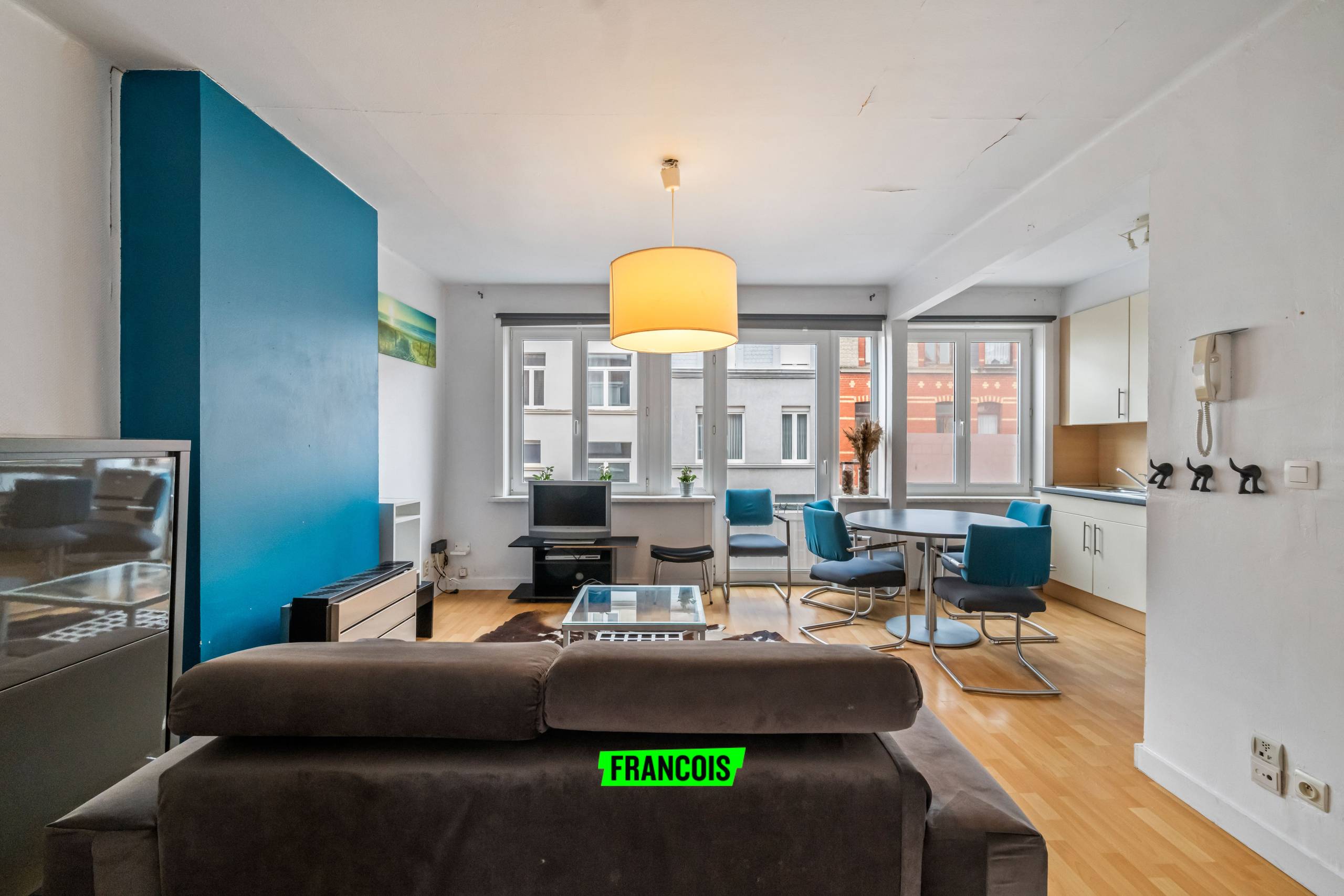 Appartement à vendre à Ostende avec 1 chambre - photo 3