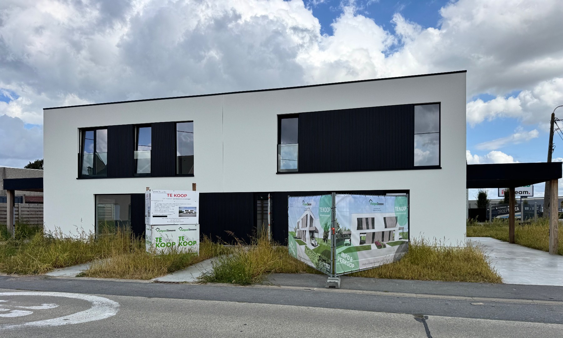 Moderne BEN-woningen in Kortemark - Koekelarestraat - foto 5