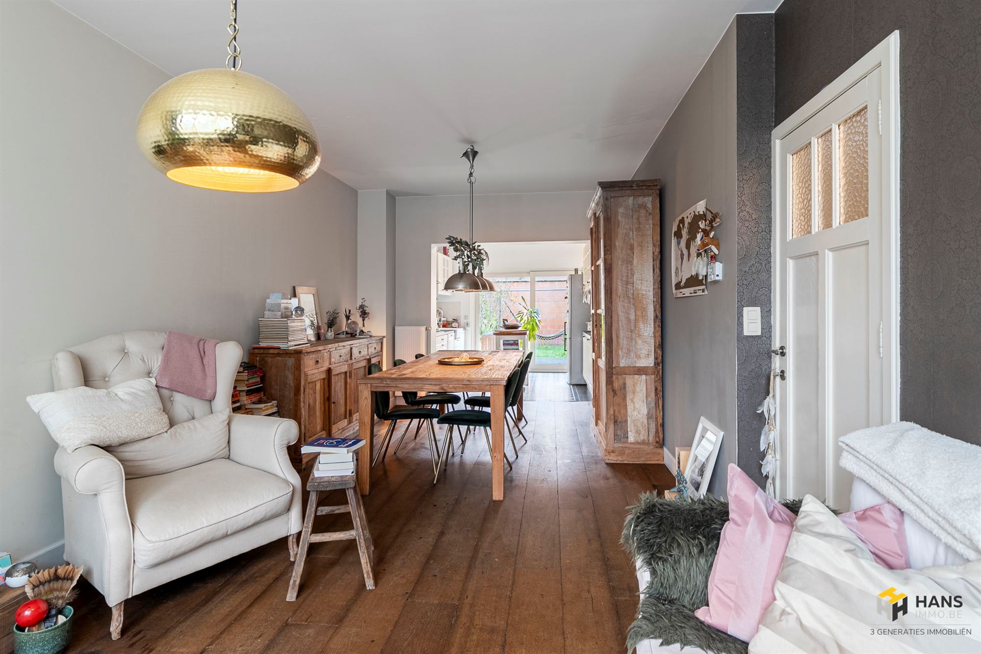 House for sale in Wilrijk with 3 bedrooms - photo 2