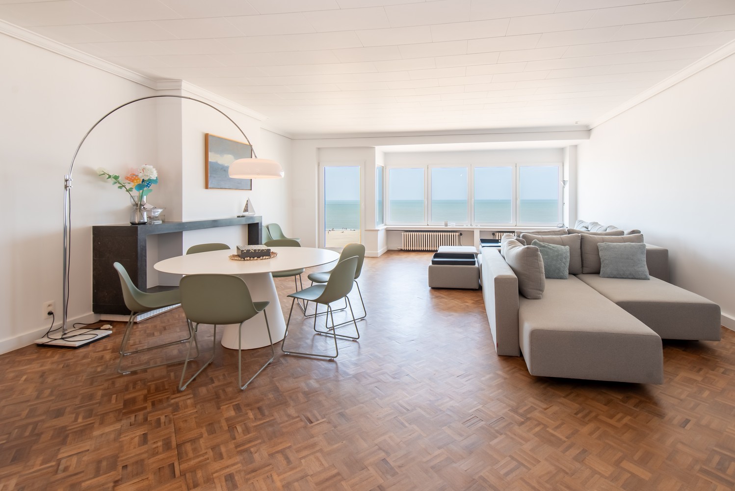 Apartment for rent in Ostend with 3 bedrooms - photo 1