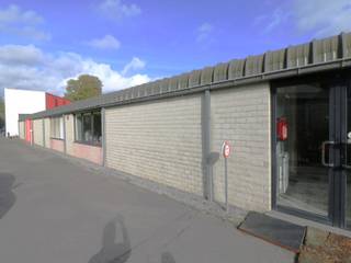 Magazijn met een oppervlakte van ongeveer 267 m². De ruimte is ingericht voor opslag en beschikt over een gepolierde betonvloer. Daarnaast is er...