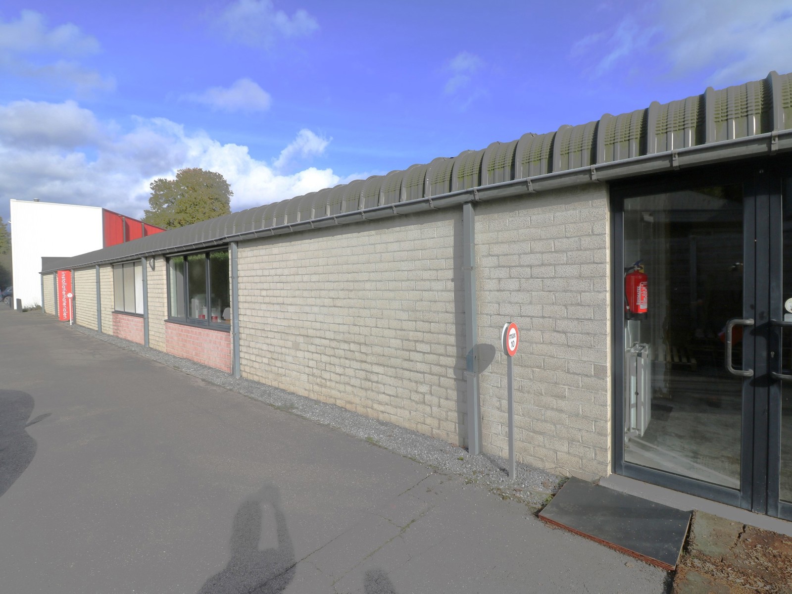 Magazijn van ca. 267 m². - foto 1