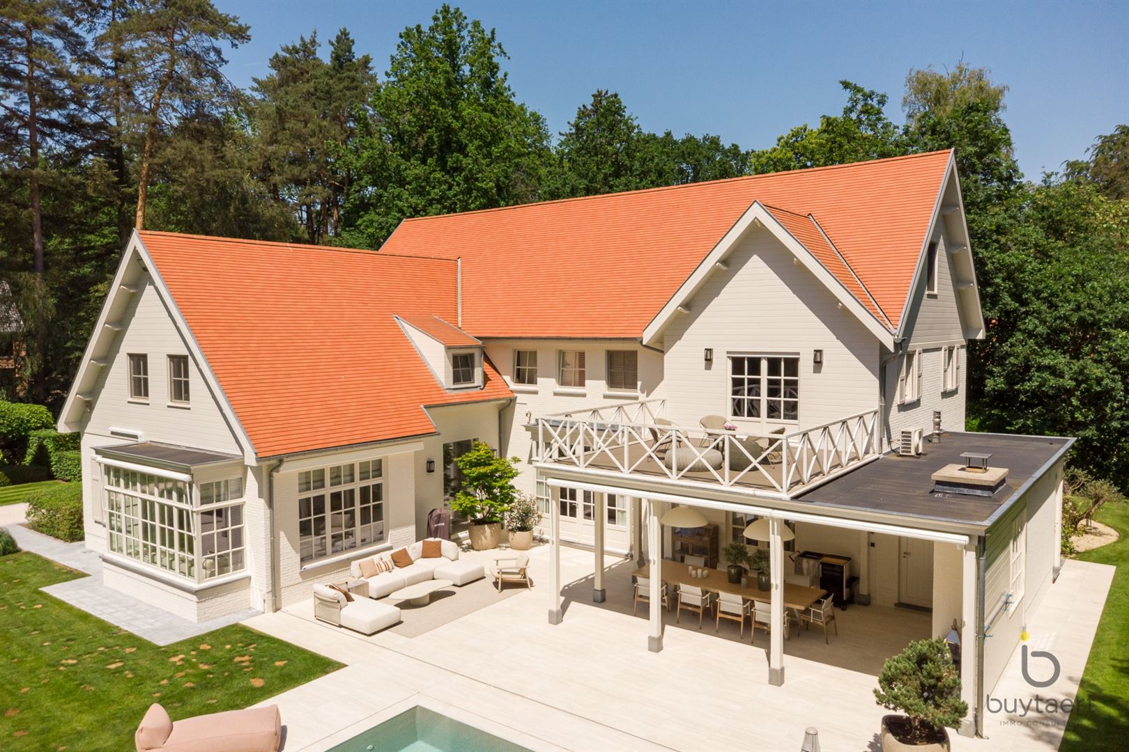 Knappe long island villa te Schilde op 3.280m²! - foto 3