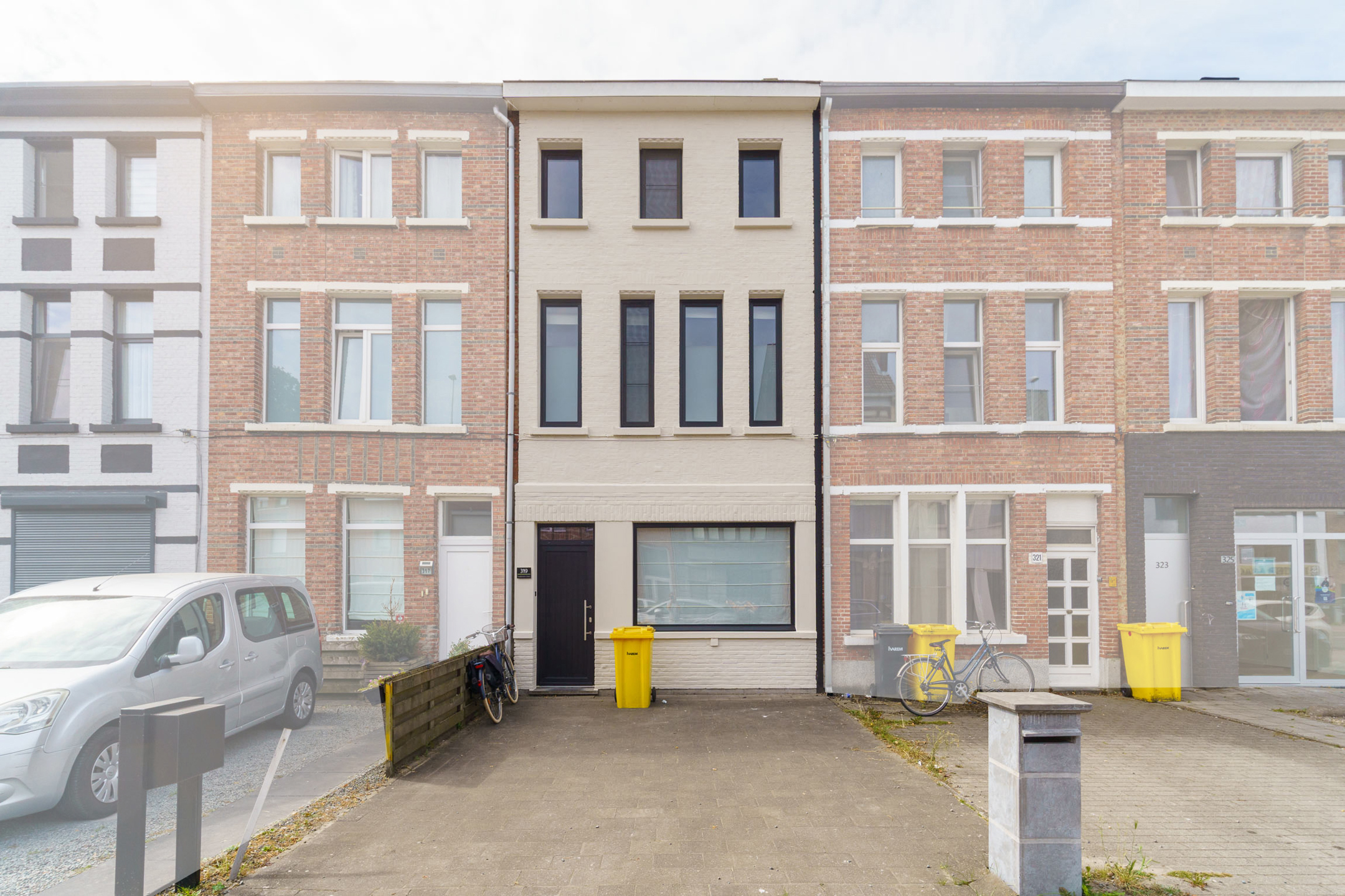 Gezinswoning met 3 slaapkamers en grote leefruimte in Lier - foto 2