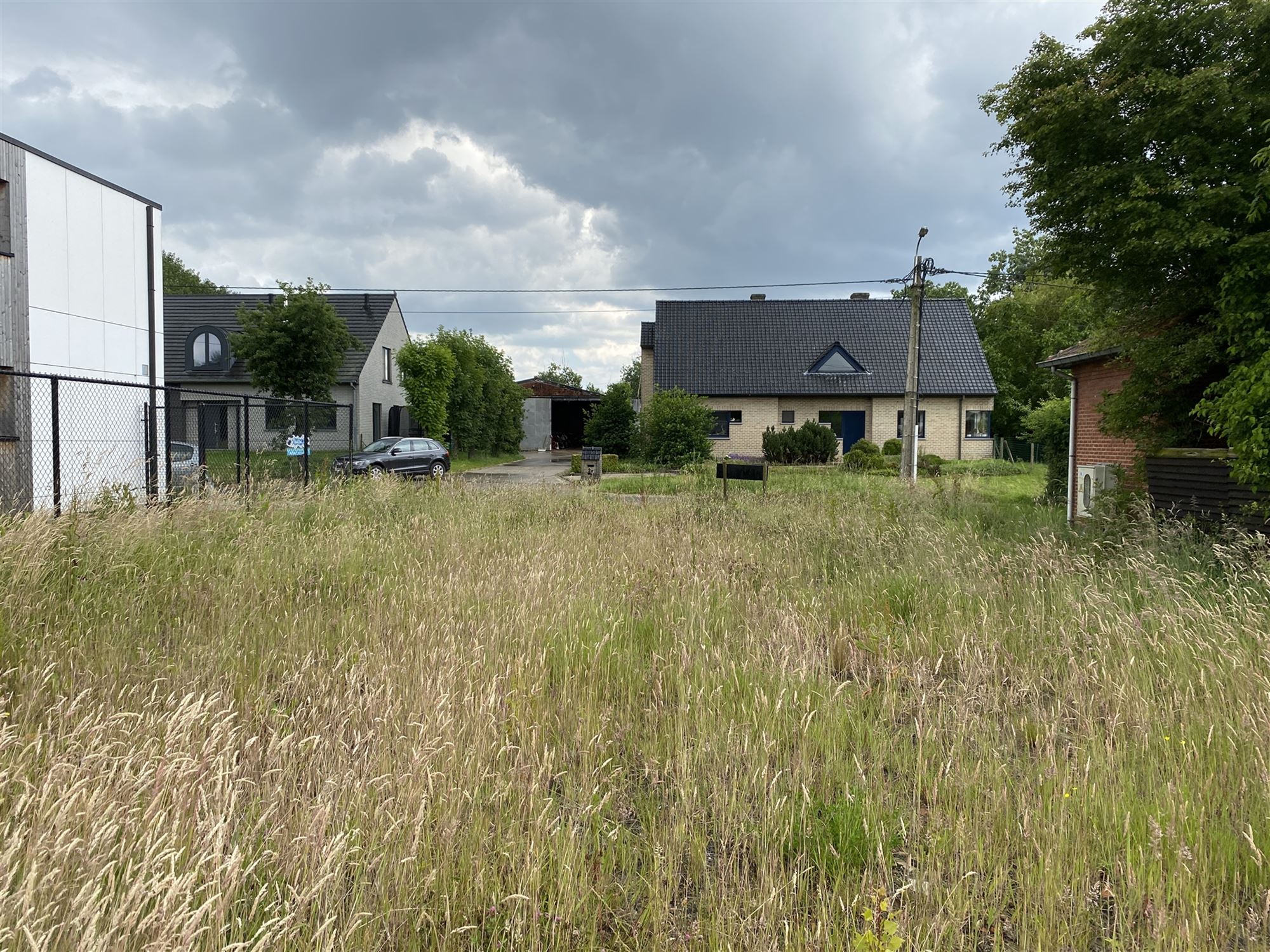 Building land with licensed plans for open development - photo 3