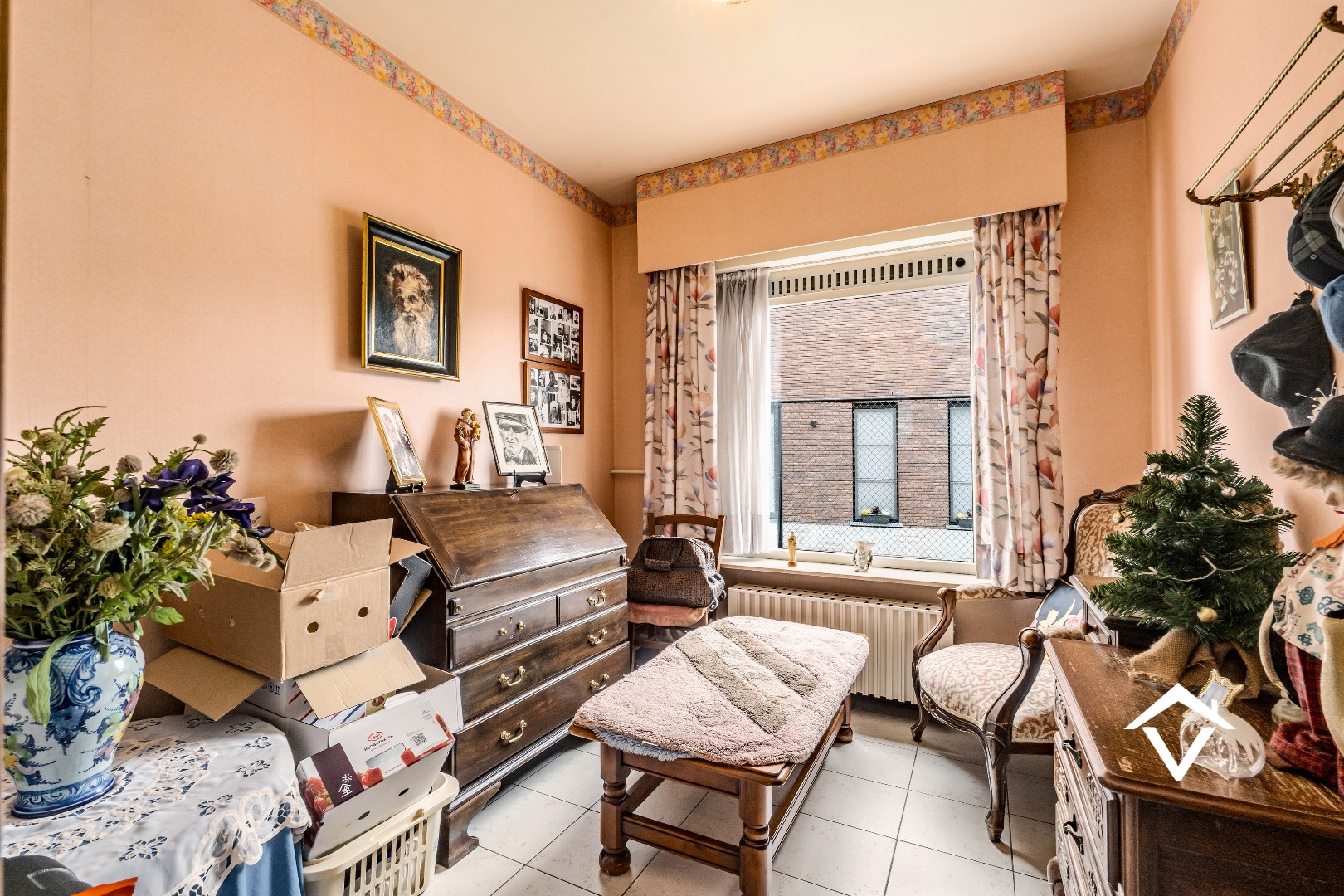 Alleenstaande woning met zuidgerichte tuin, garage en 4 slaapkamers te Ichtegem - foto 4