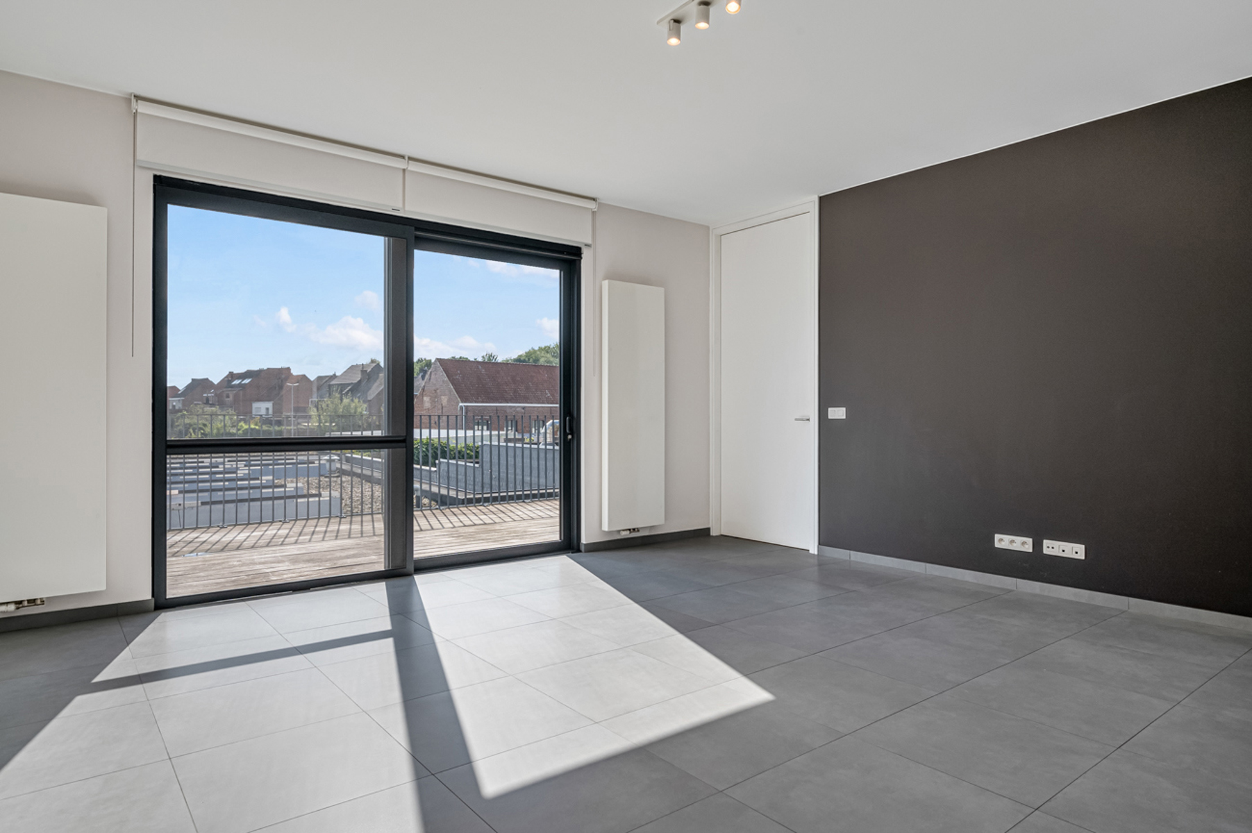 Zeer mooi afgewerkt appartement met garage in Erembodegem - foto 4