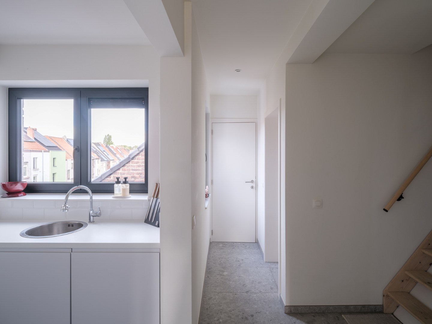 Instapklaar 3-slaapkamerappartement aan het Adolf Papeleupark - foto 4