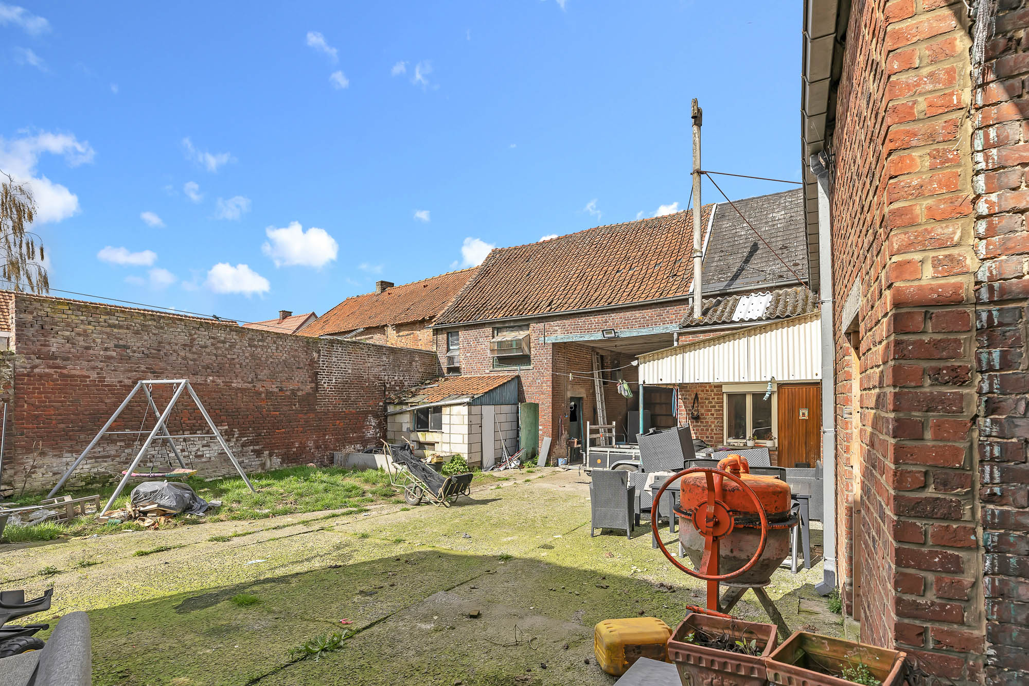 Te renoveren landelijke woning op 44 are - foto 4