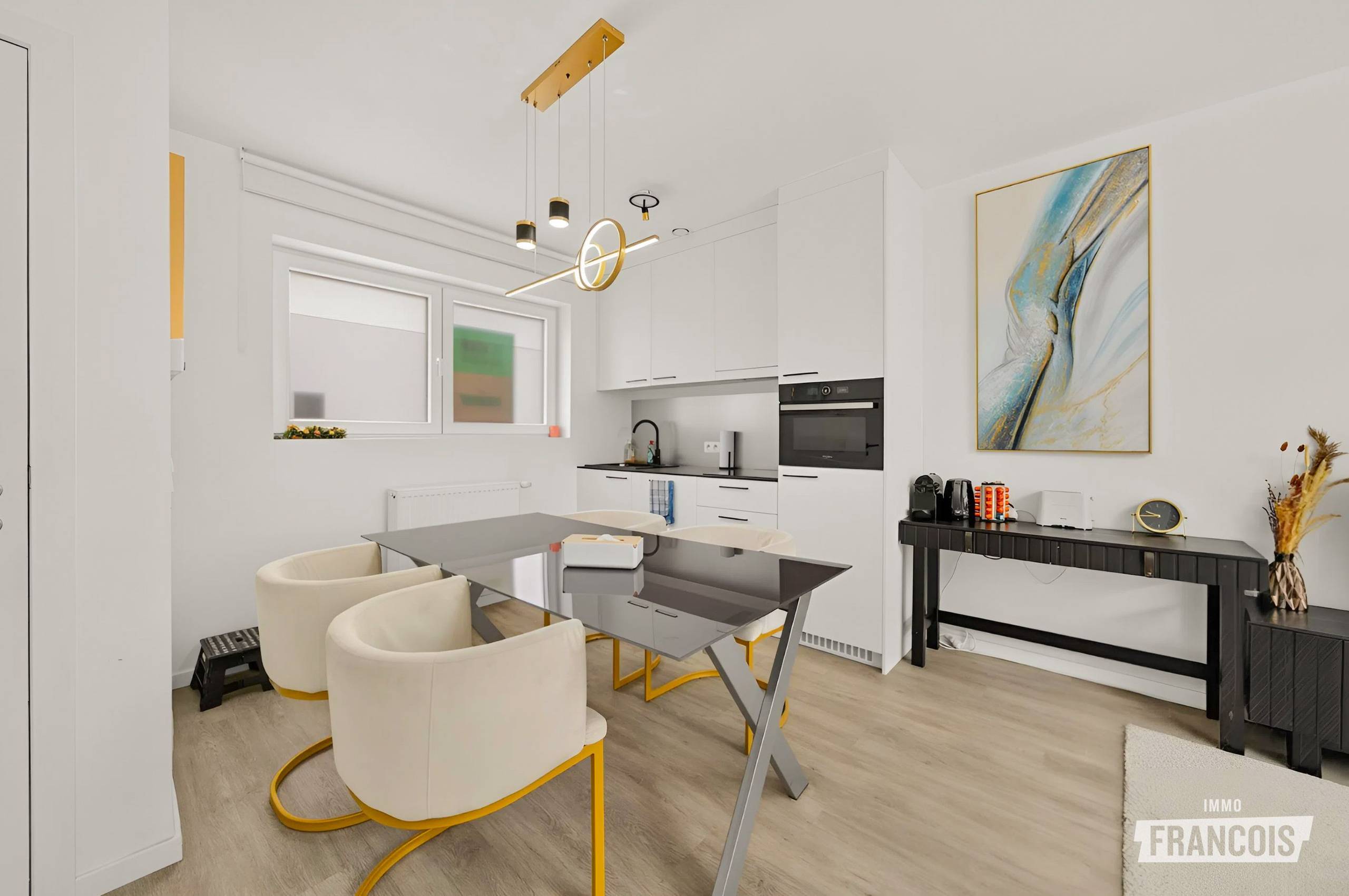 Instapklare en energiezuinige woning in het jonge nieuwbouwproject Steense Dijk te Oostende - foto 5