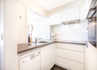 INSTAPKLAAR appartement in kleinschalige residentie met FRONTAAL zeezicht.Dit unieke pand is gelegen op de 6de verdieping van residentie "Sundown"...