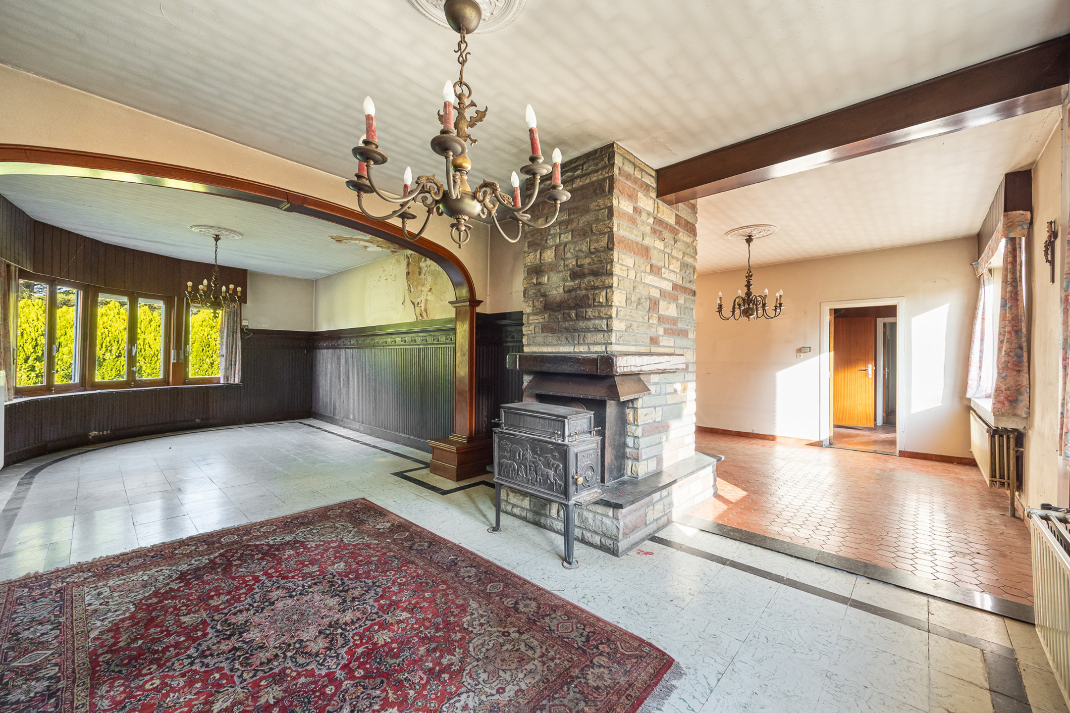 Landhuis met stallingen te koop op 1,2 hectare - foto 5