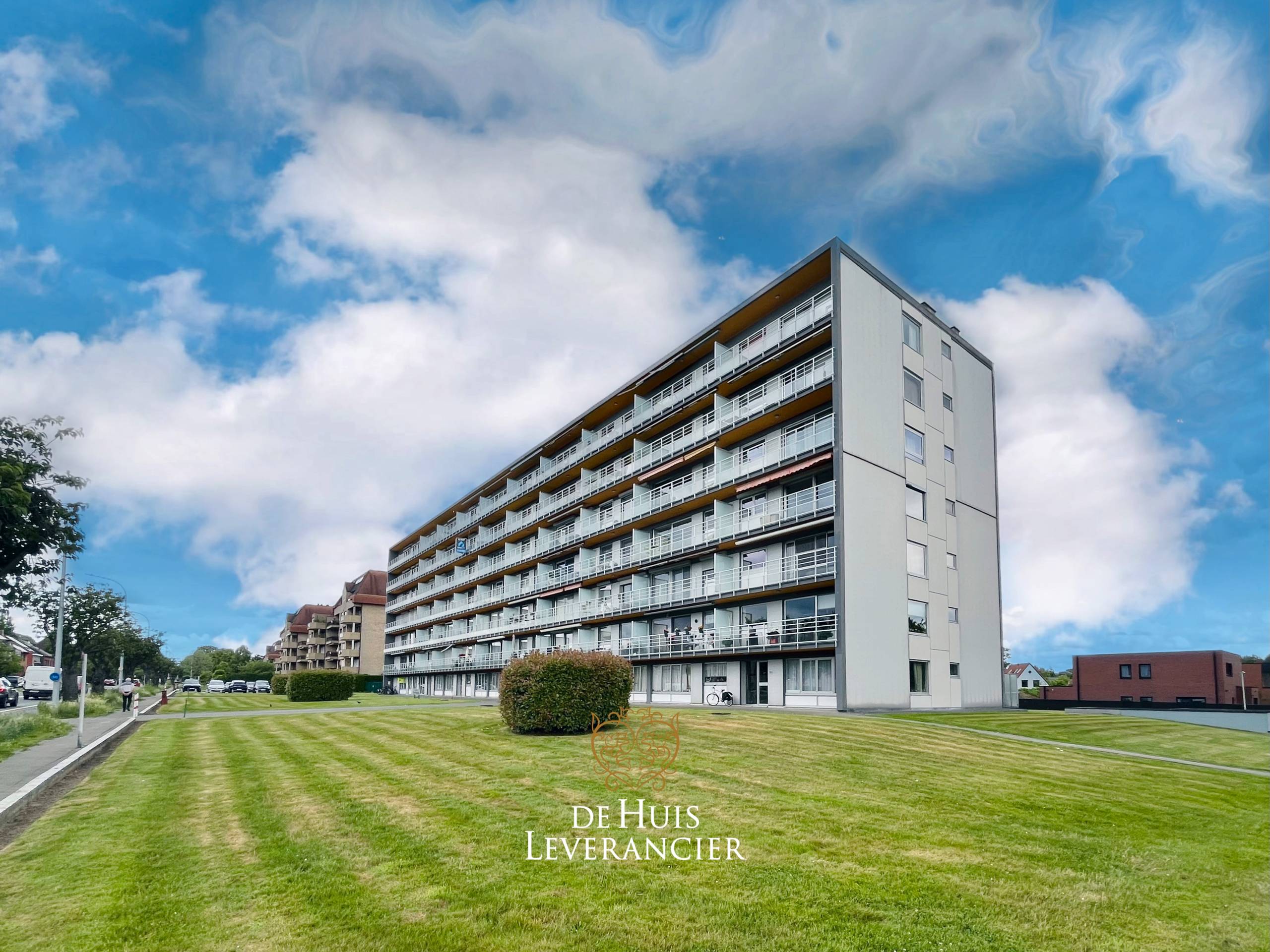 Appartement à Edegem