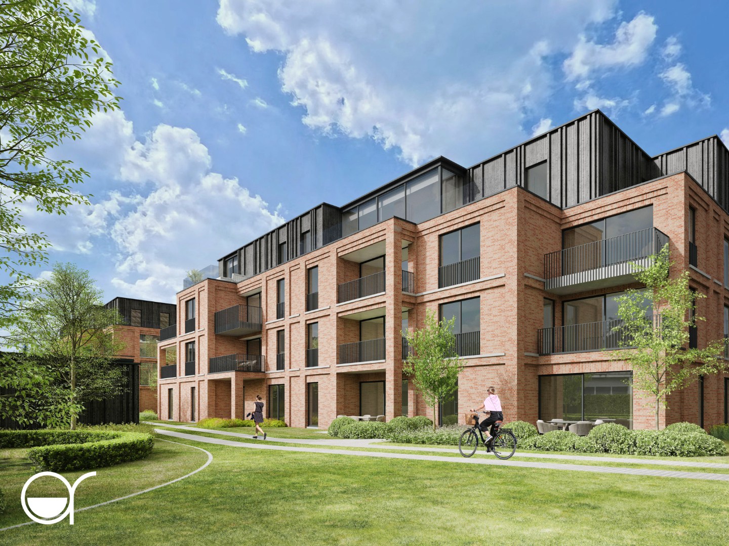 Appartement à vendre à Audenarde avec 2 chambres - photo 4