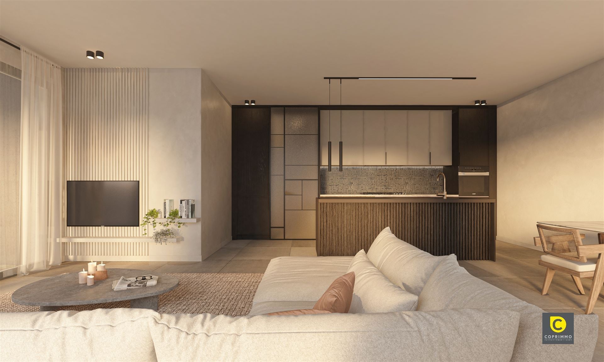 Stadsterras Mortsel:nieuwbouw appartement - foto 3