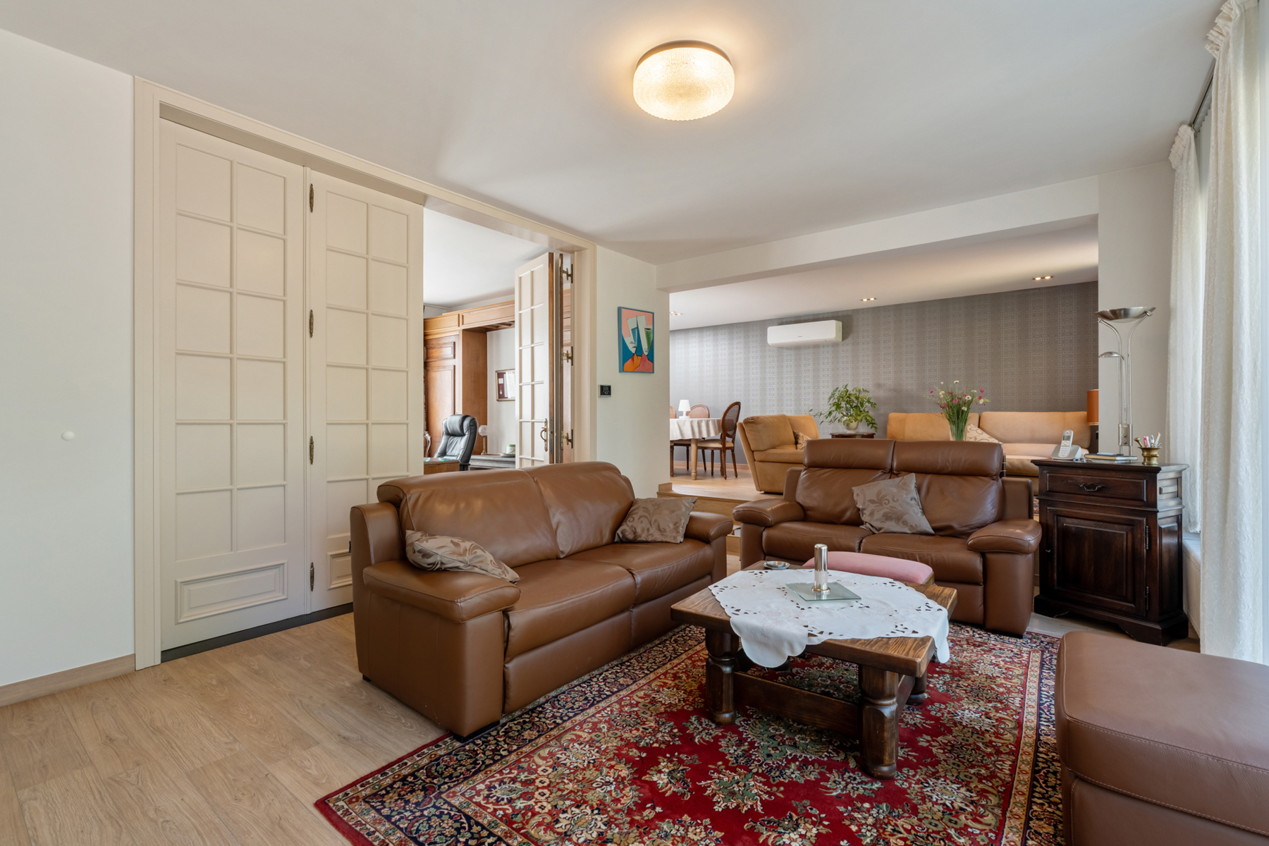 Mooie, ruime villa in Bokrijk (doodlopende straat) - foto 4
